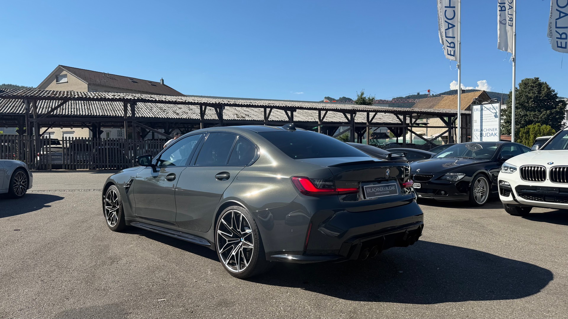 BMW M3 Competition-image-3