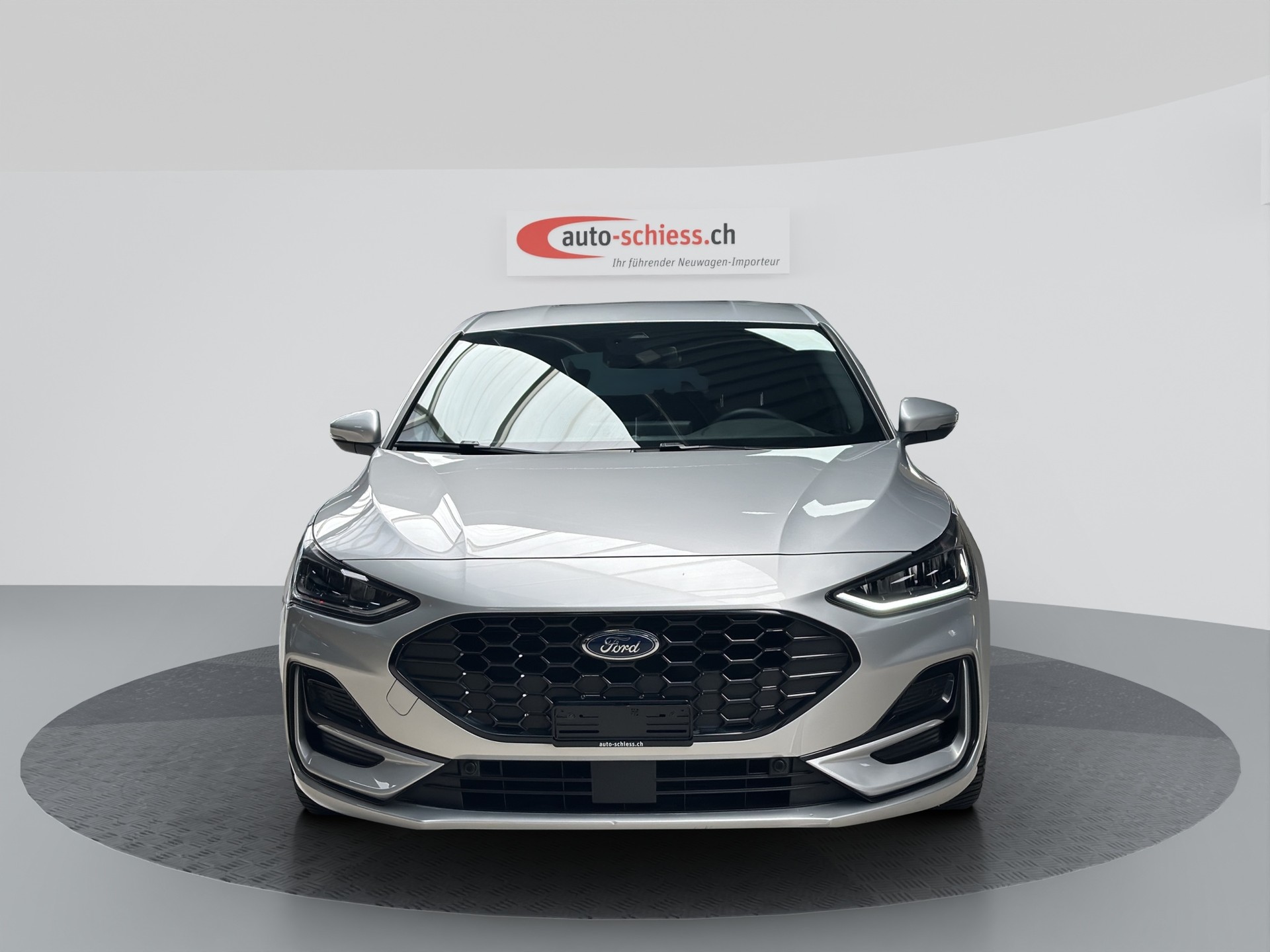 FORD Focus 1.5 TDCi EcoBlue ST-Line Automatic-image-1