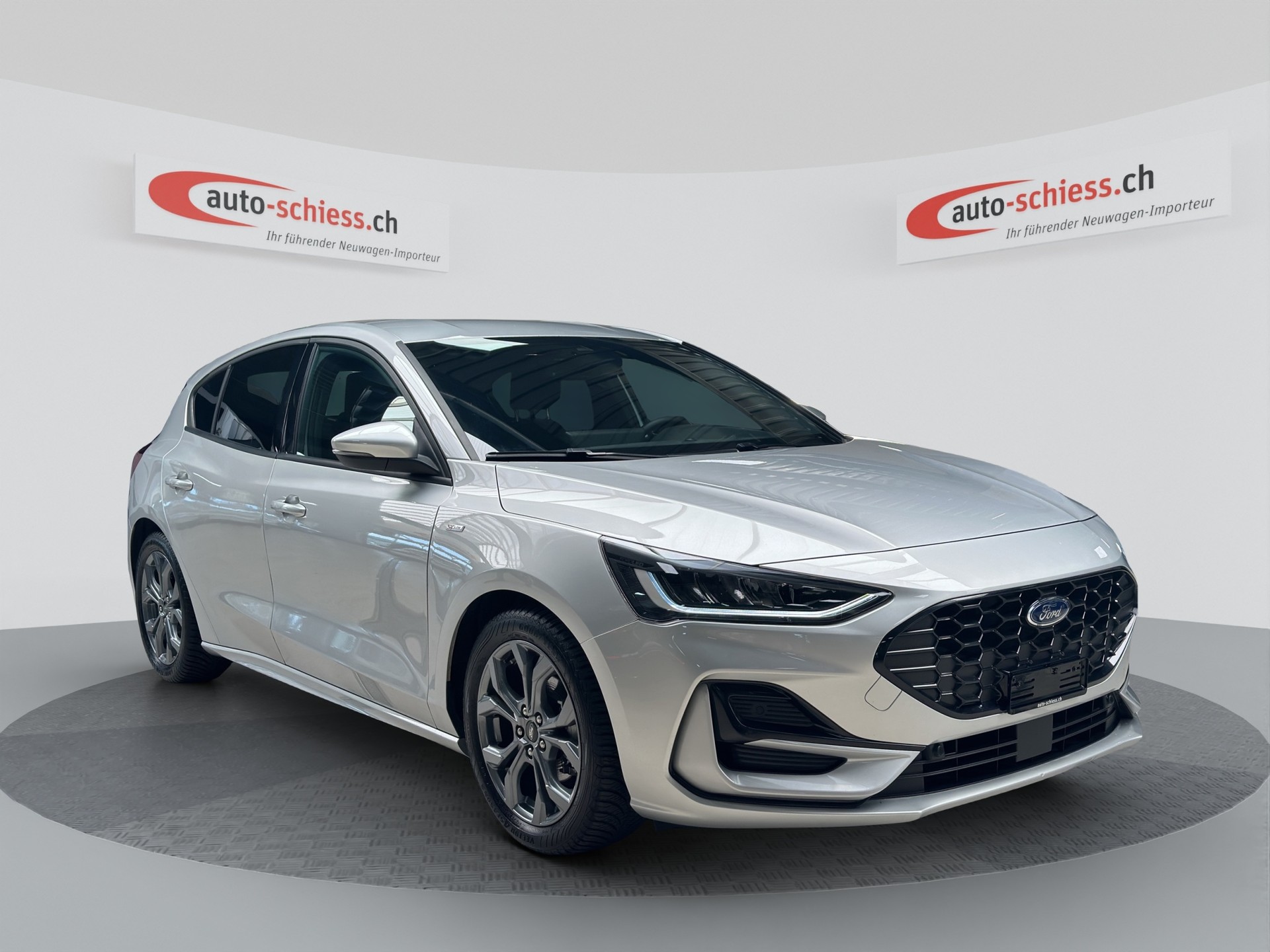 FORD Focus 1.5 TDCi EcoBlue ST-Line Automatic-image-0