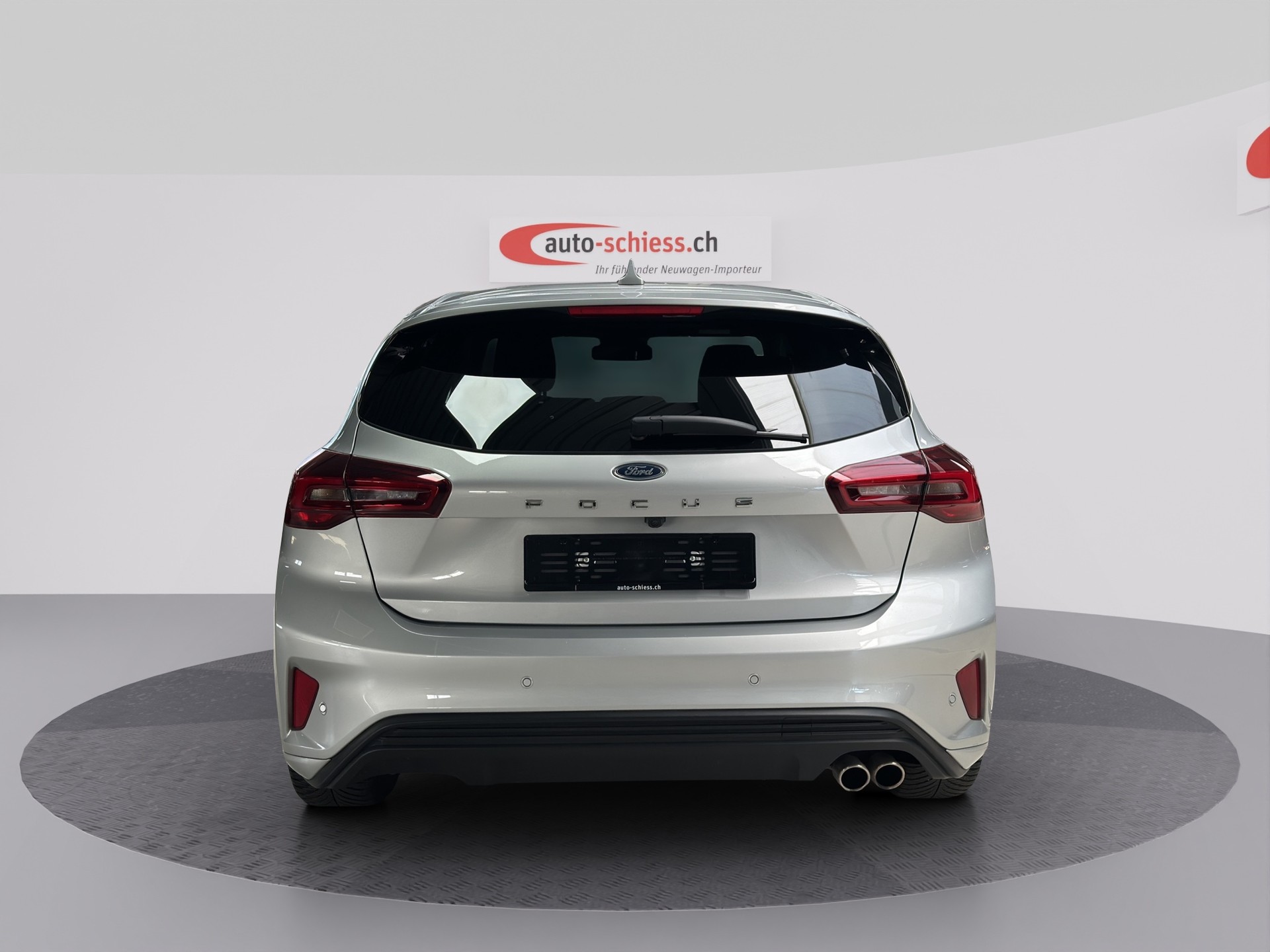 FORD Focus 1.5 TDCi EcoBlue ST-Line Automatic-image-2