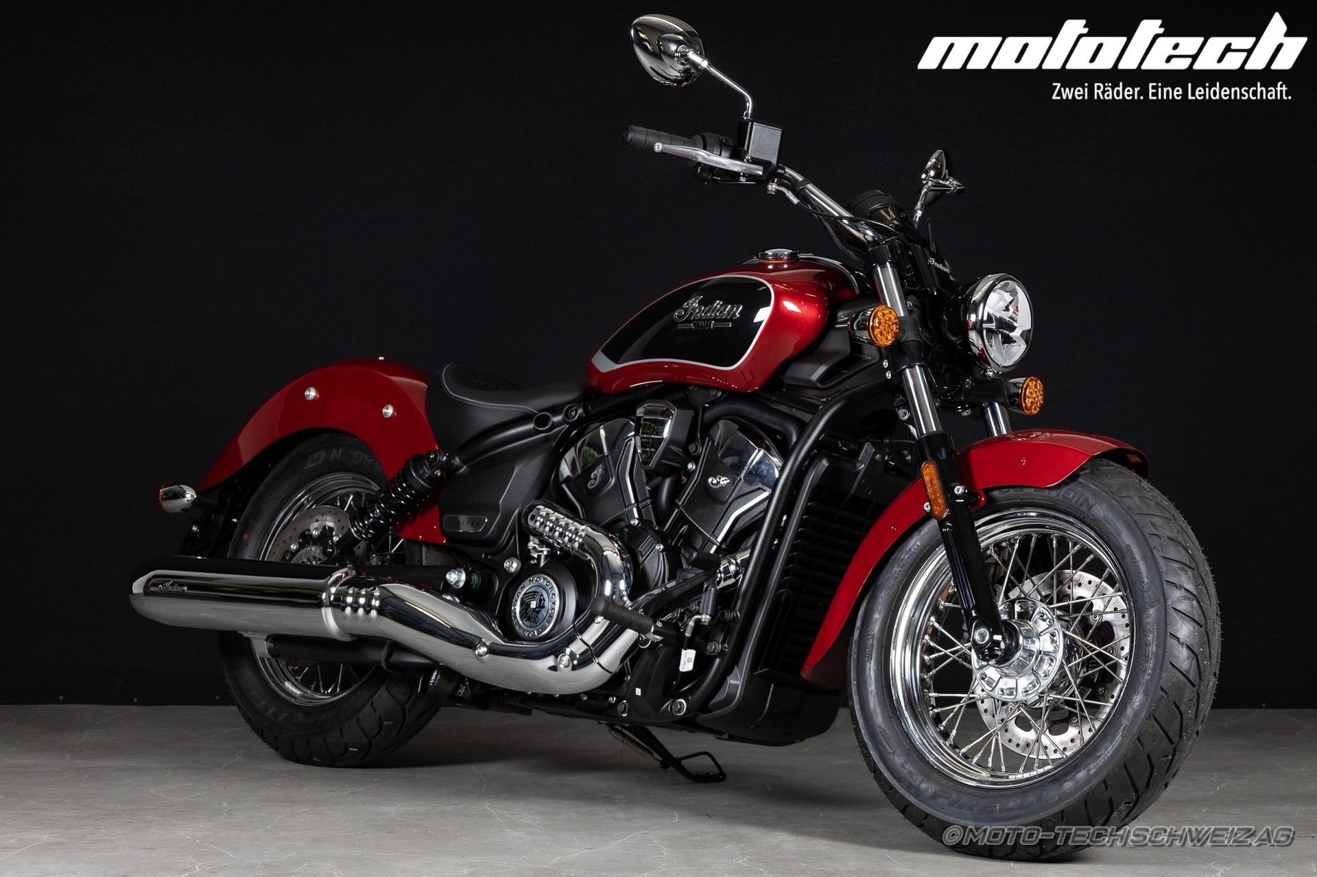 INDIAN Scout Classic