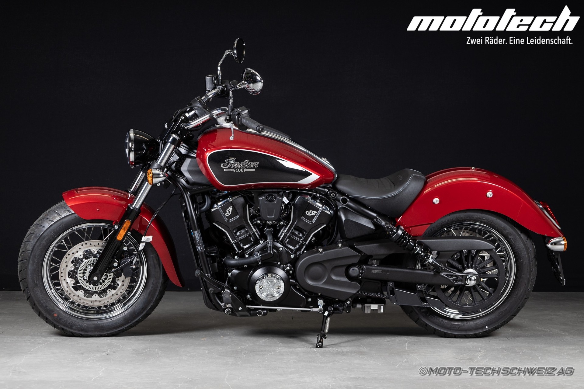 INDIAN Scout Classic-image-4