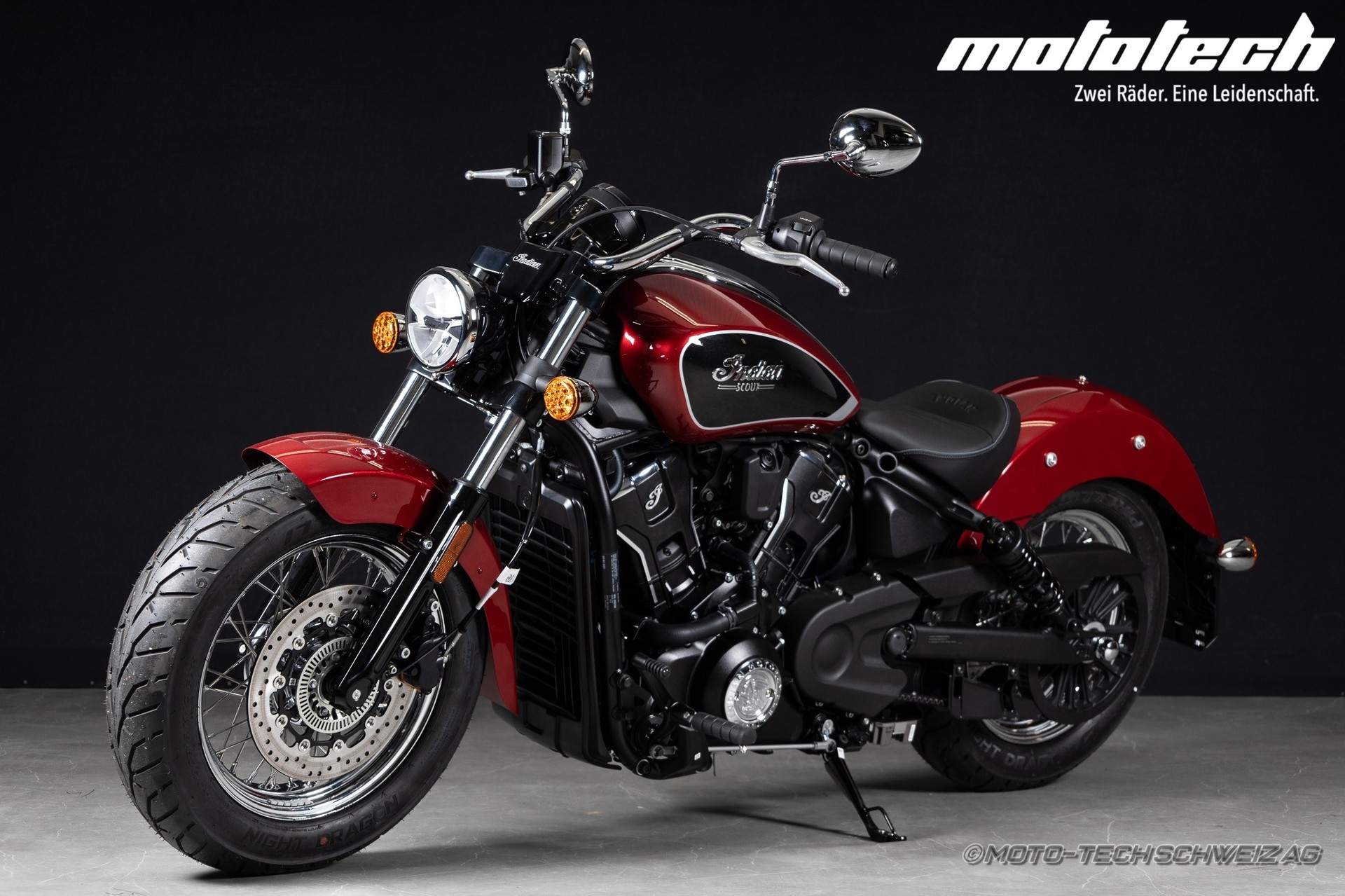 INDIAN Scout Classic-image-5