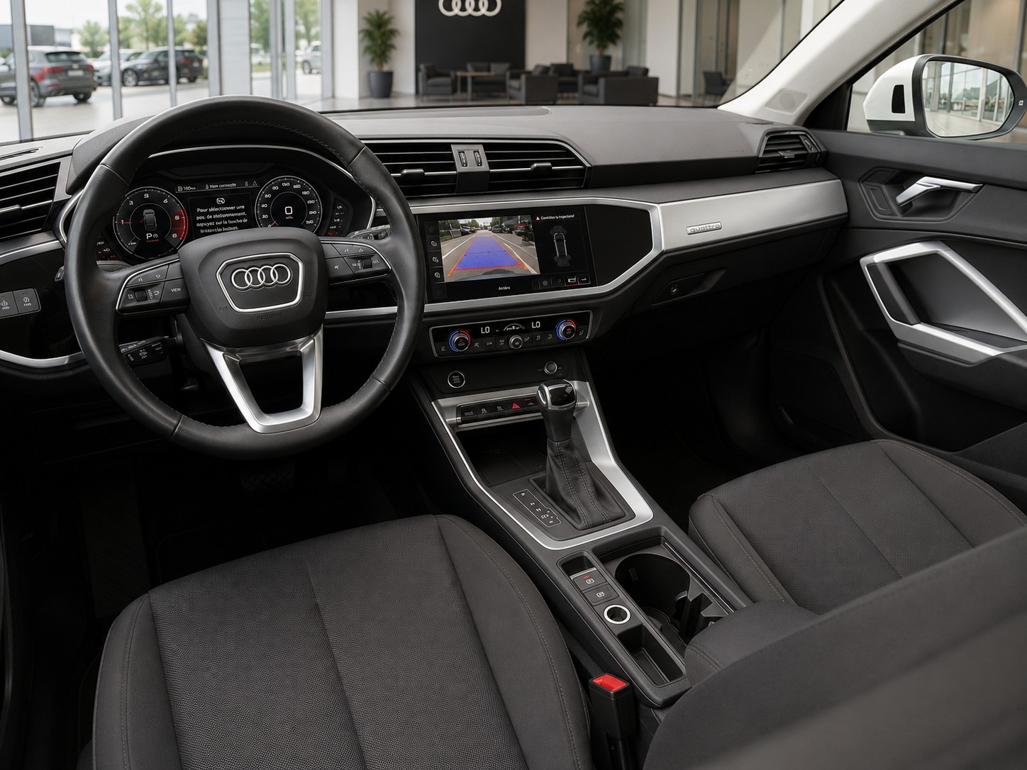 AUDI Q3 Sportback 35 TDI quattro S-tronic-image-3