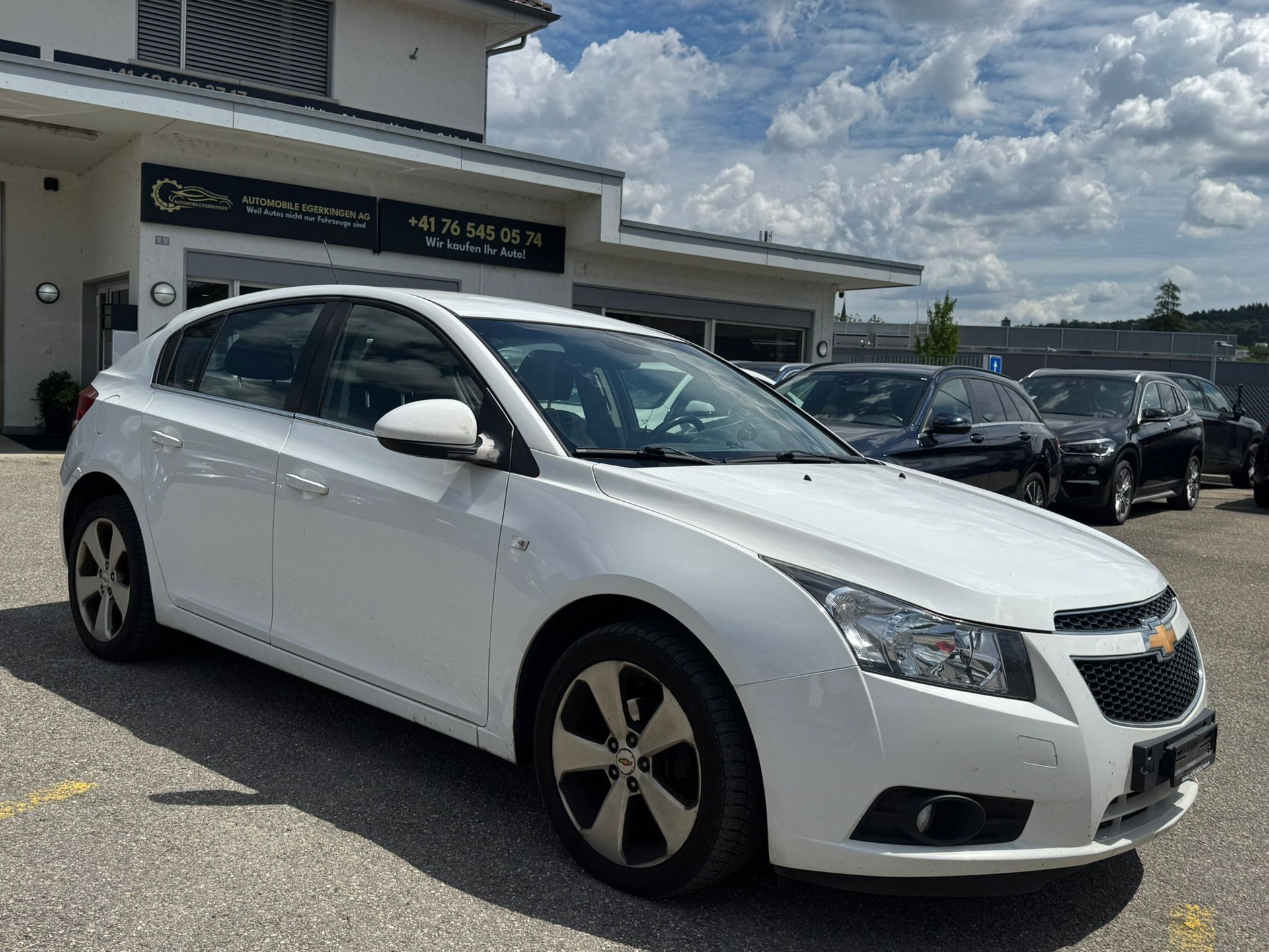 CHEVROLET Cruze 1.8-image-2