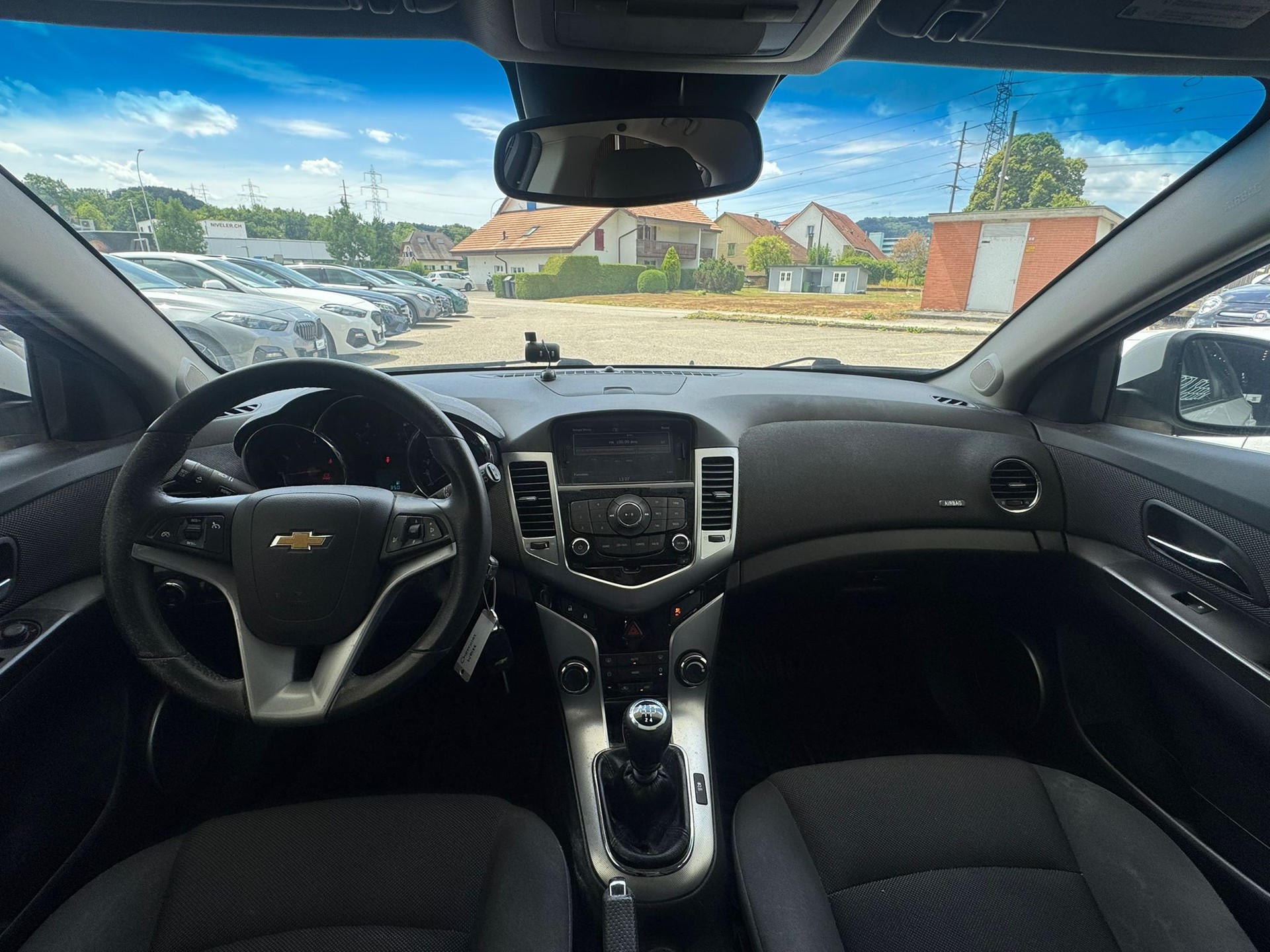 CHEVROLET Cruze 1.8-image-12
