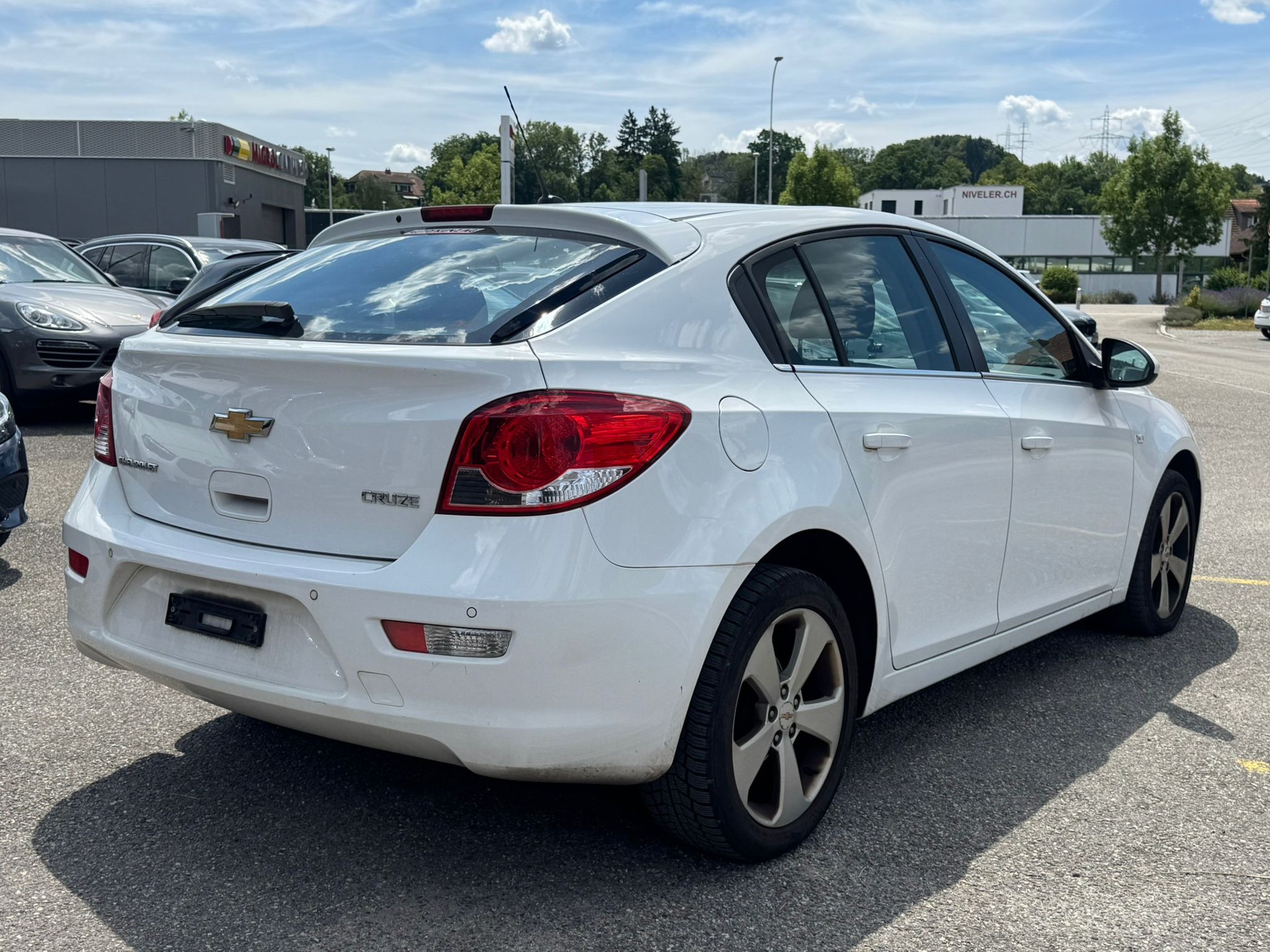 CHEVROLET Cruze 1.8-image-4