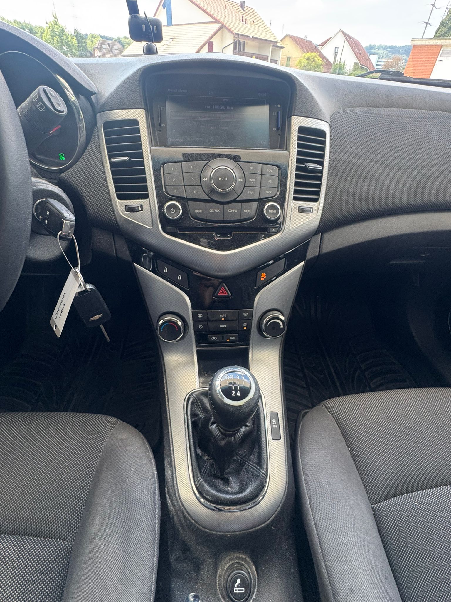 CHEVROLET Cruze 1.8-image-13