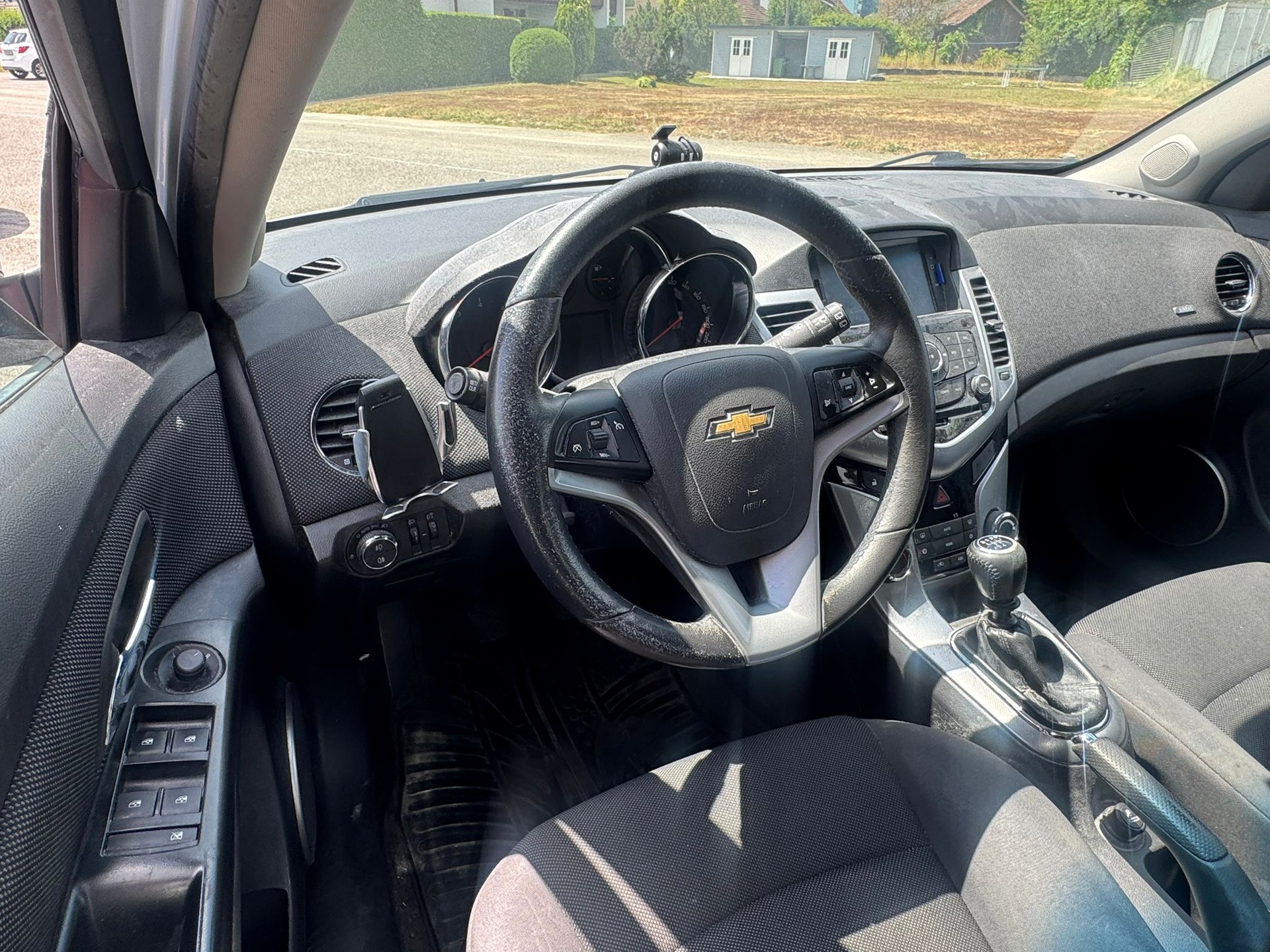 CHEVROLET Cruze 1.8-image-8