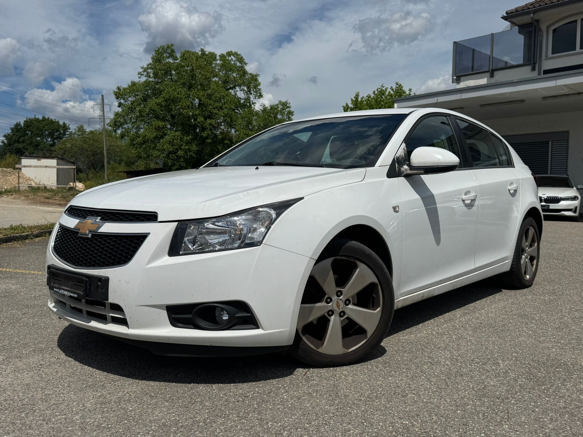CHEVROLET Cruze 1.8-image-0