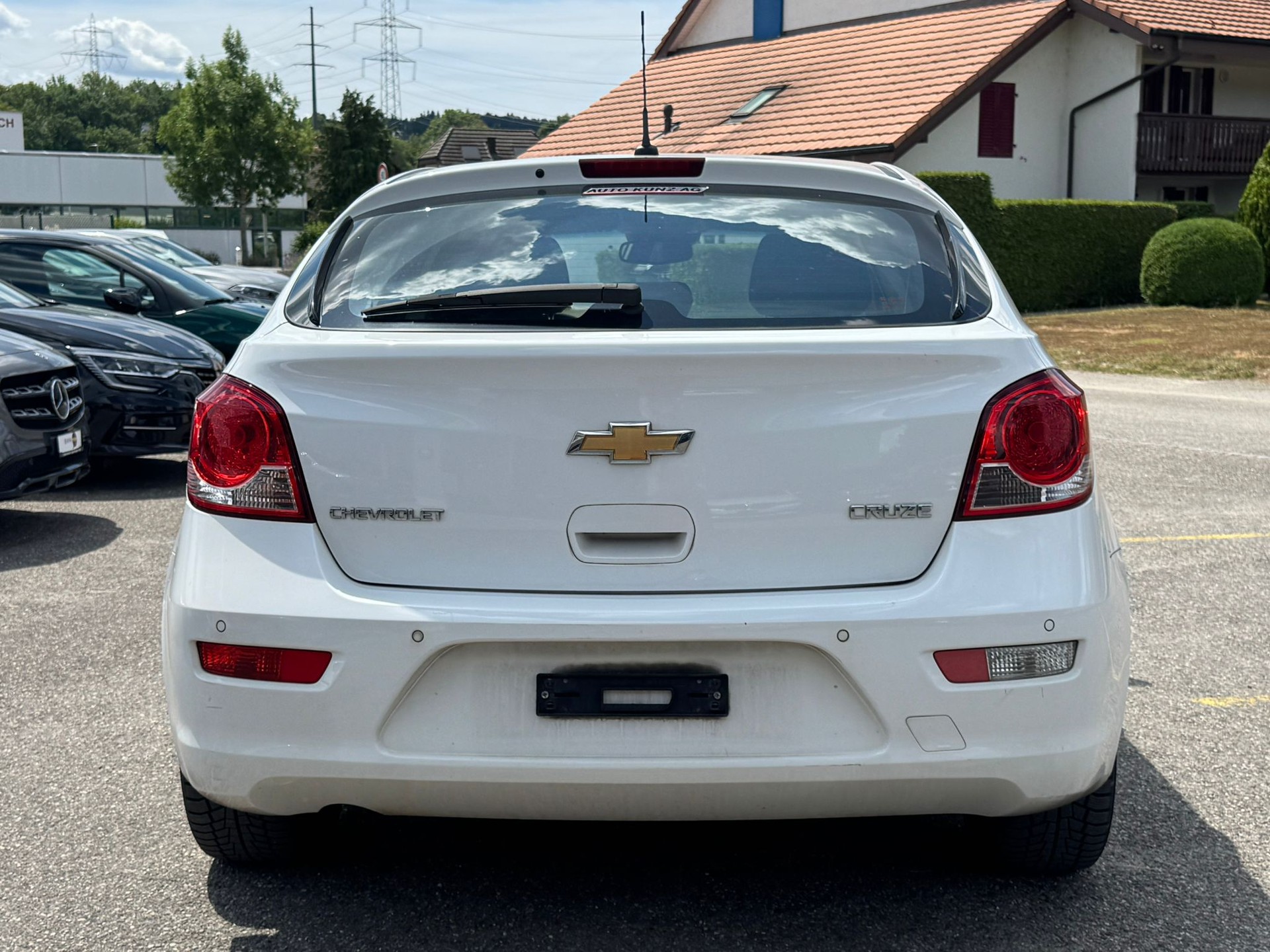 CHEVROLET Cruze 1.8-image-5