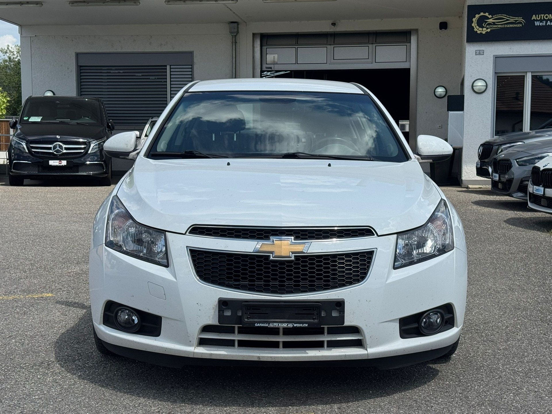 CHEVROLET Cruze 1.8-image-1