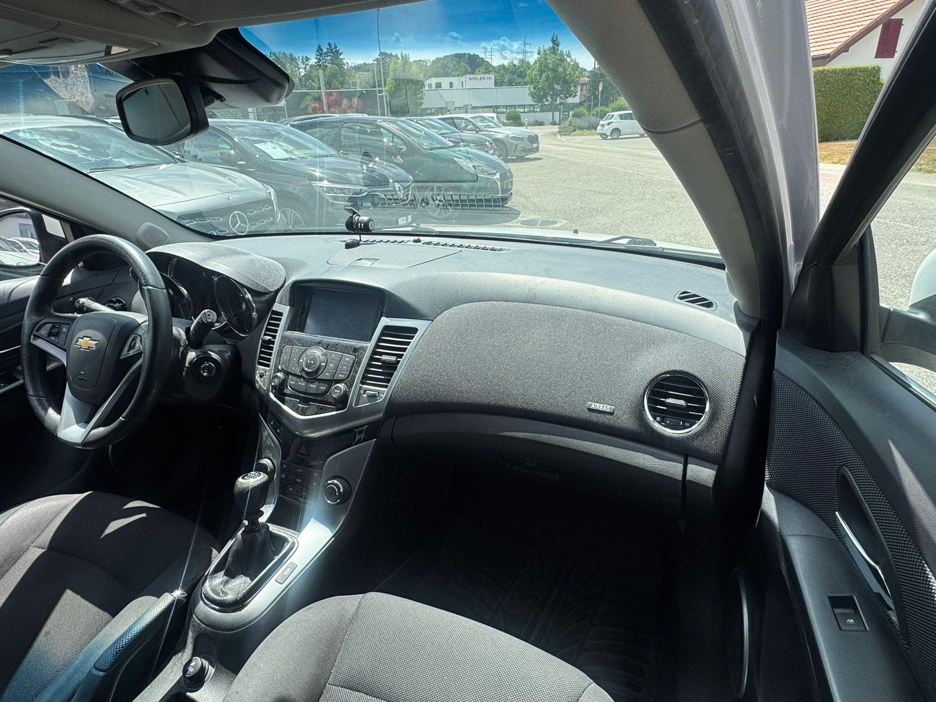 CHEVROLET Cruze 1.8-image-10