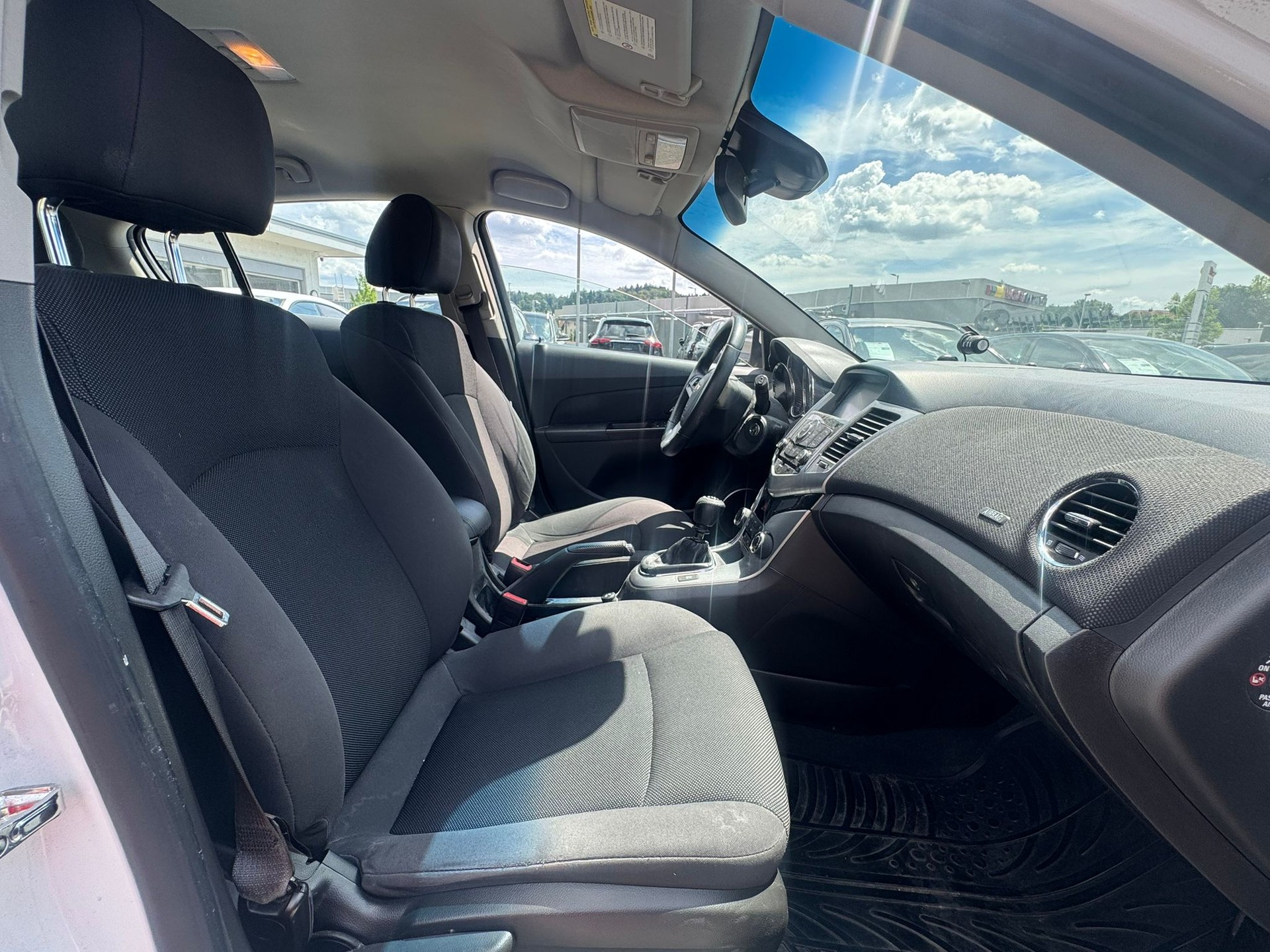 CHEVROLET Cruze 1.8-image-11
