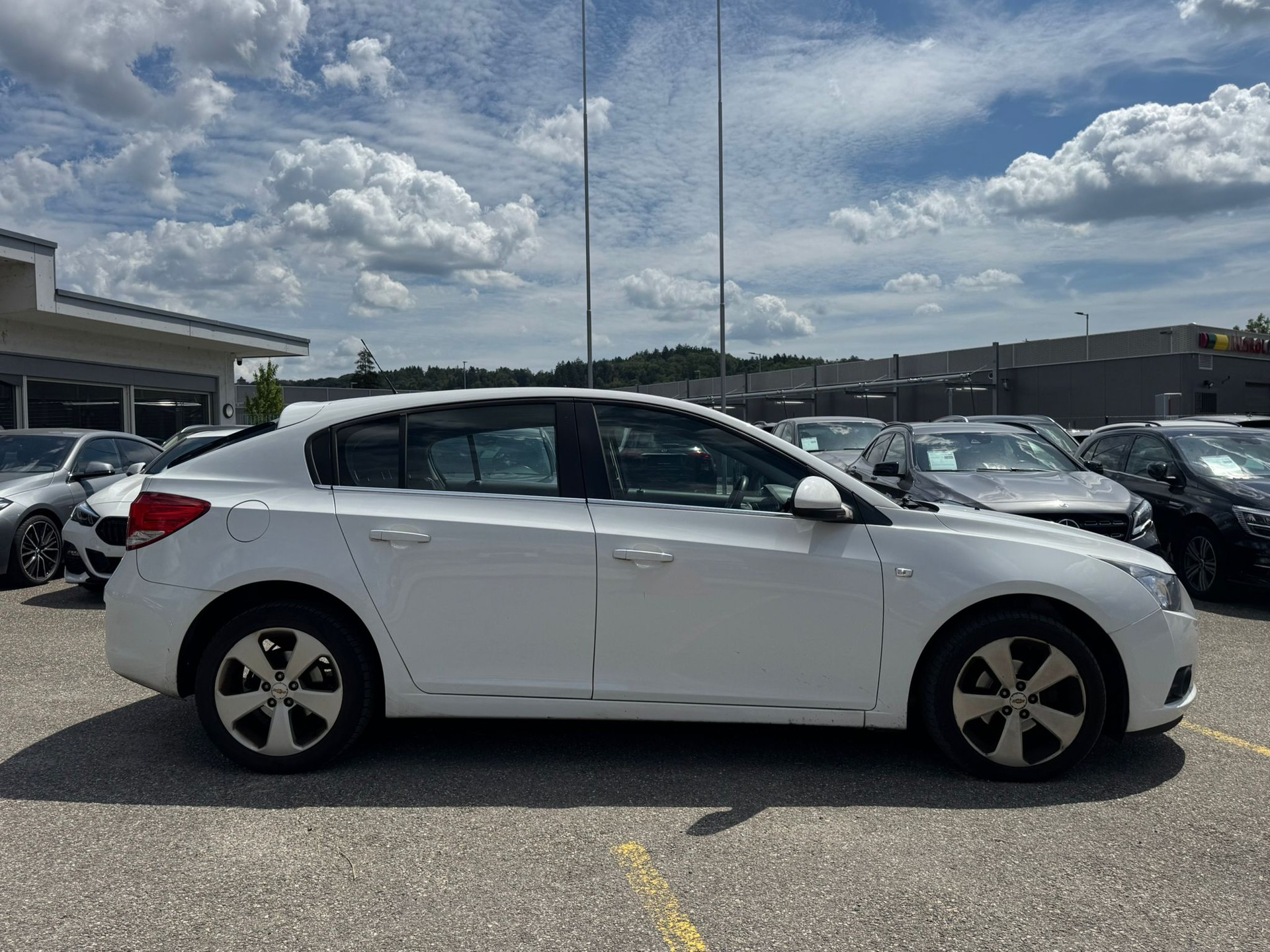 CHEVROLET Cruze 1.8-image-3