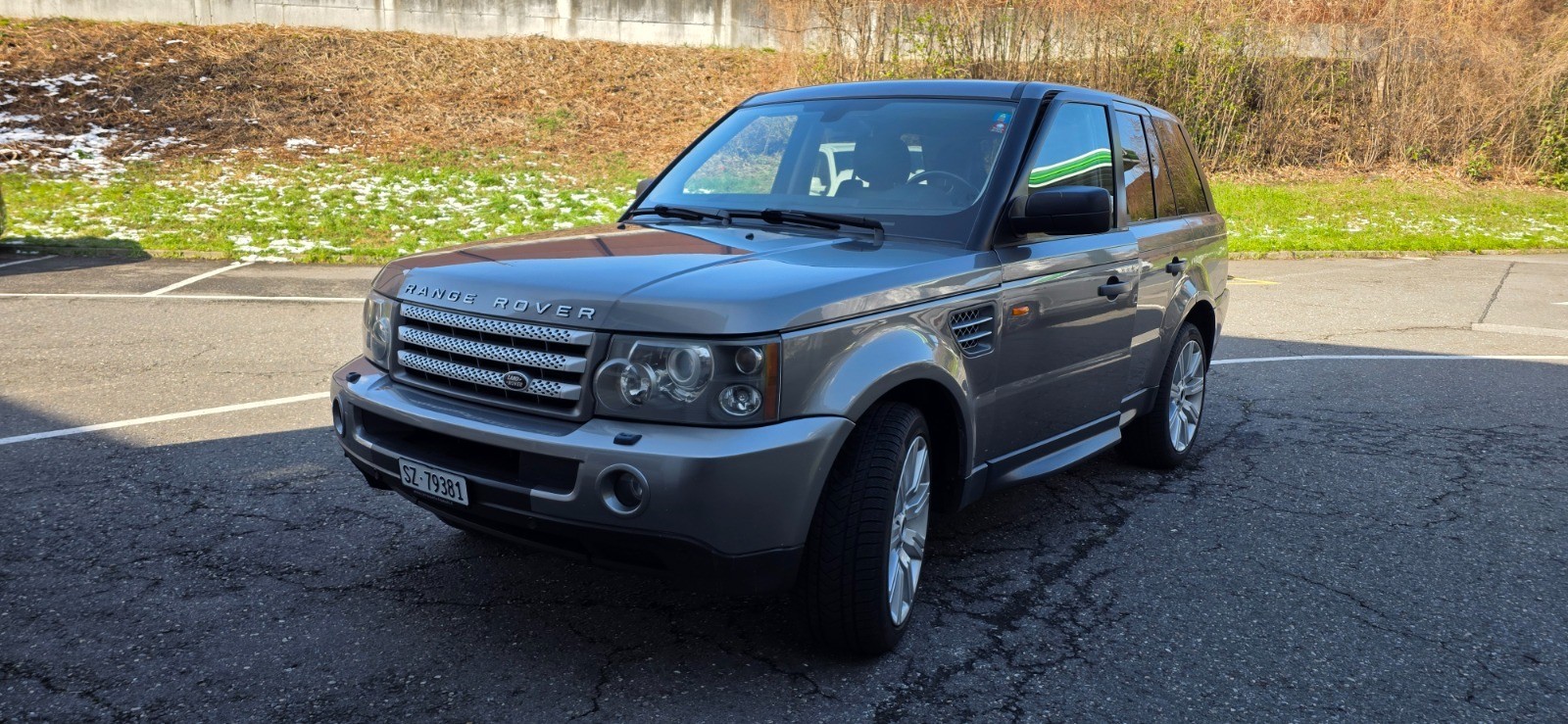 LAND ROVER Range Rover Sport 4.2 V8 SC Automatic-image-9