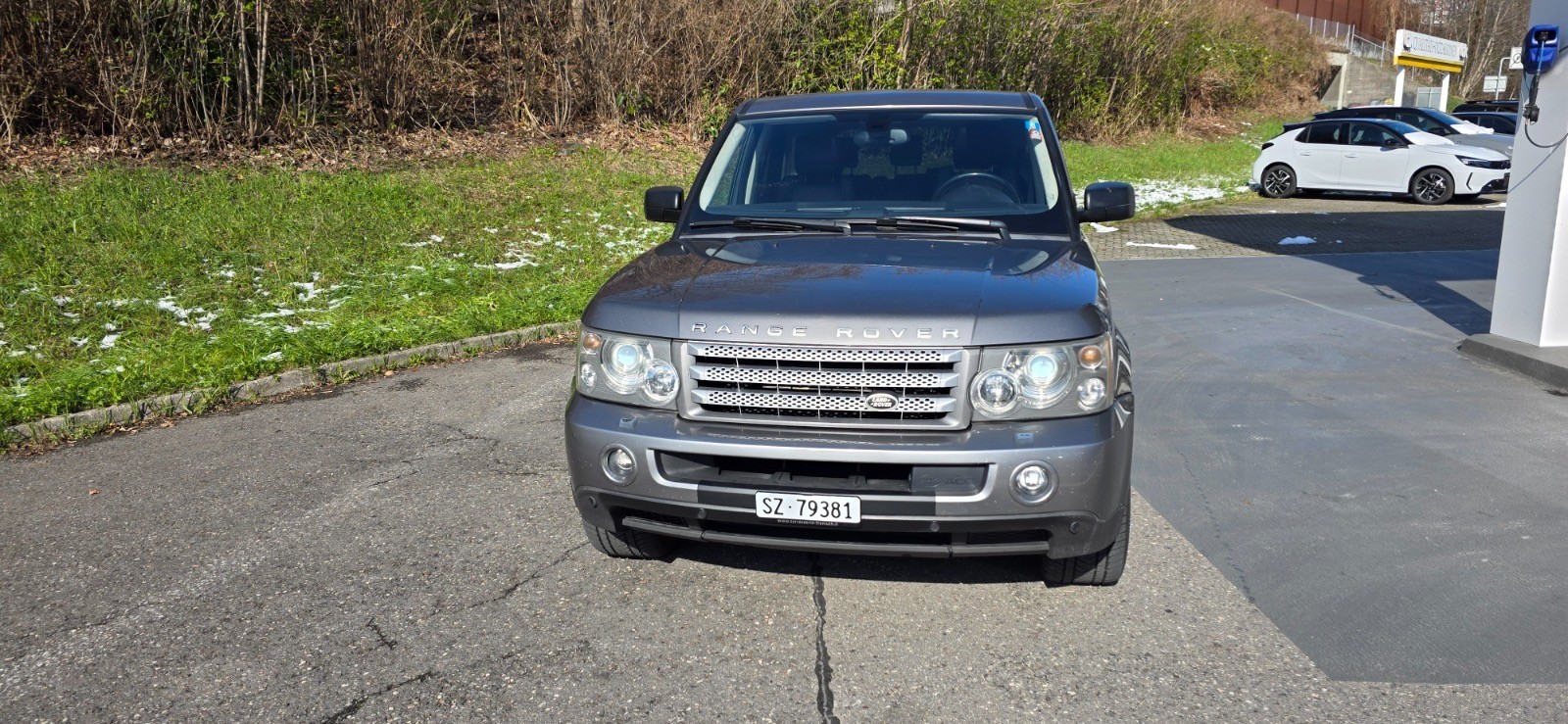 LAND ROVER Range Rover Sport 4.2 V8 SC Automatic-image-0