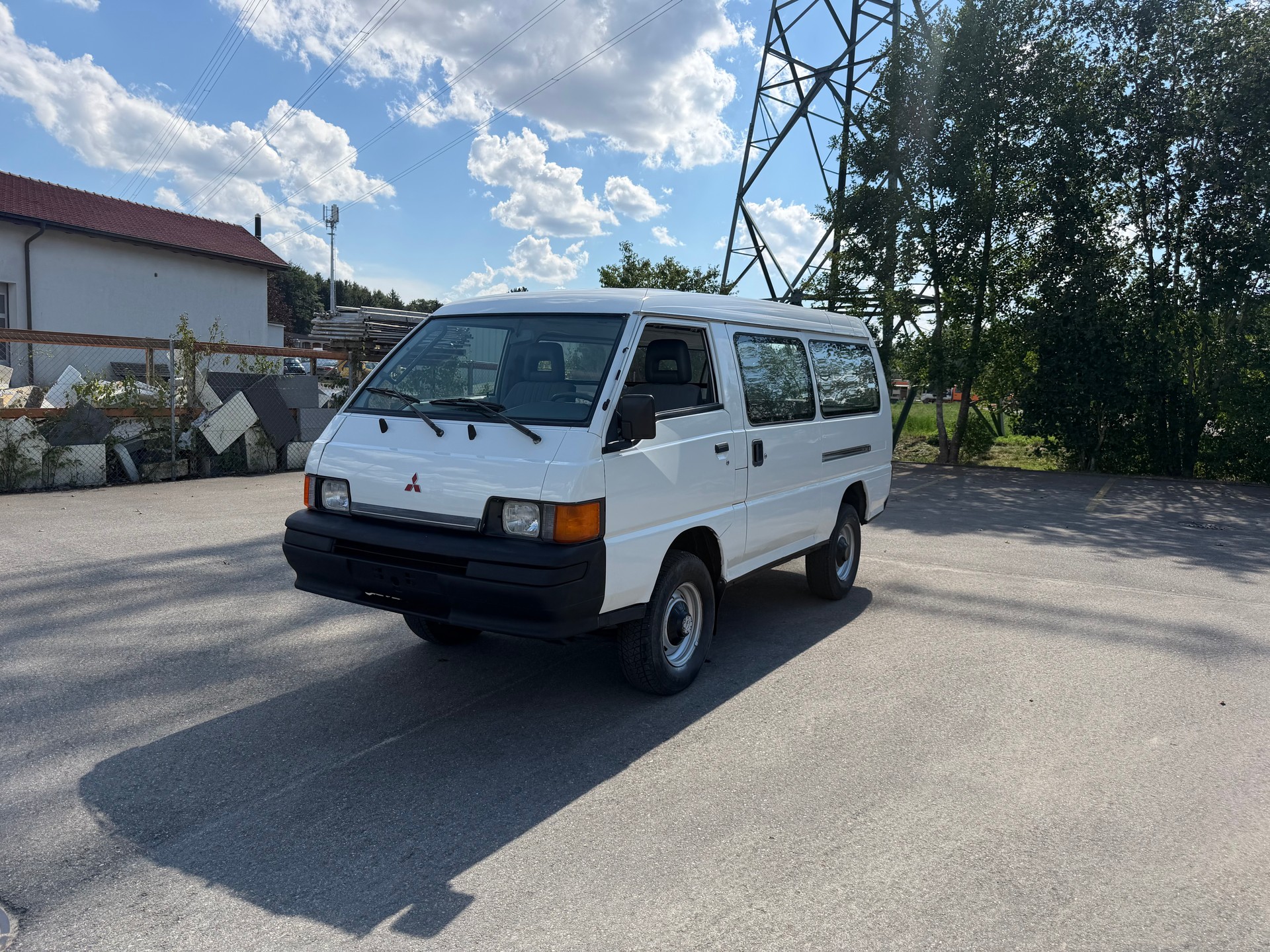 MITSUBISHI L300 L 4x4 2.5TD-image-1