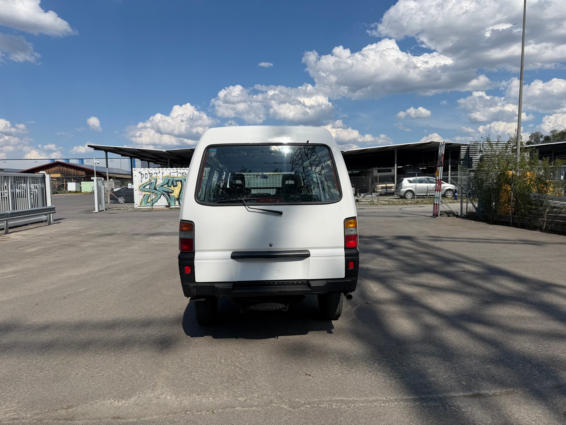 MITSUBISHI L300 L 4x4 2.5TD-image-5