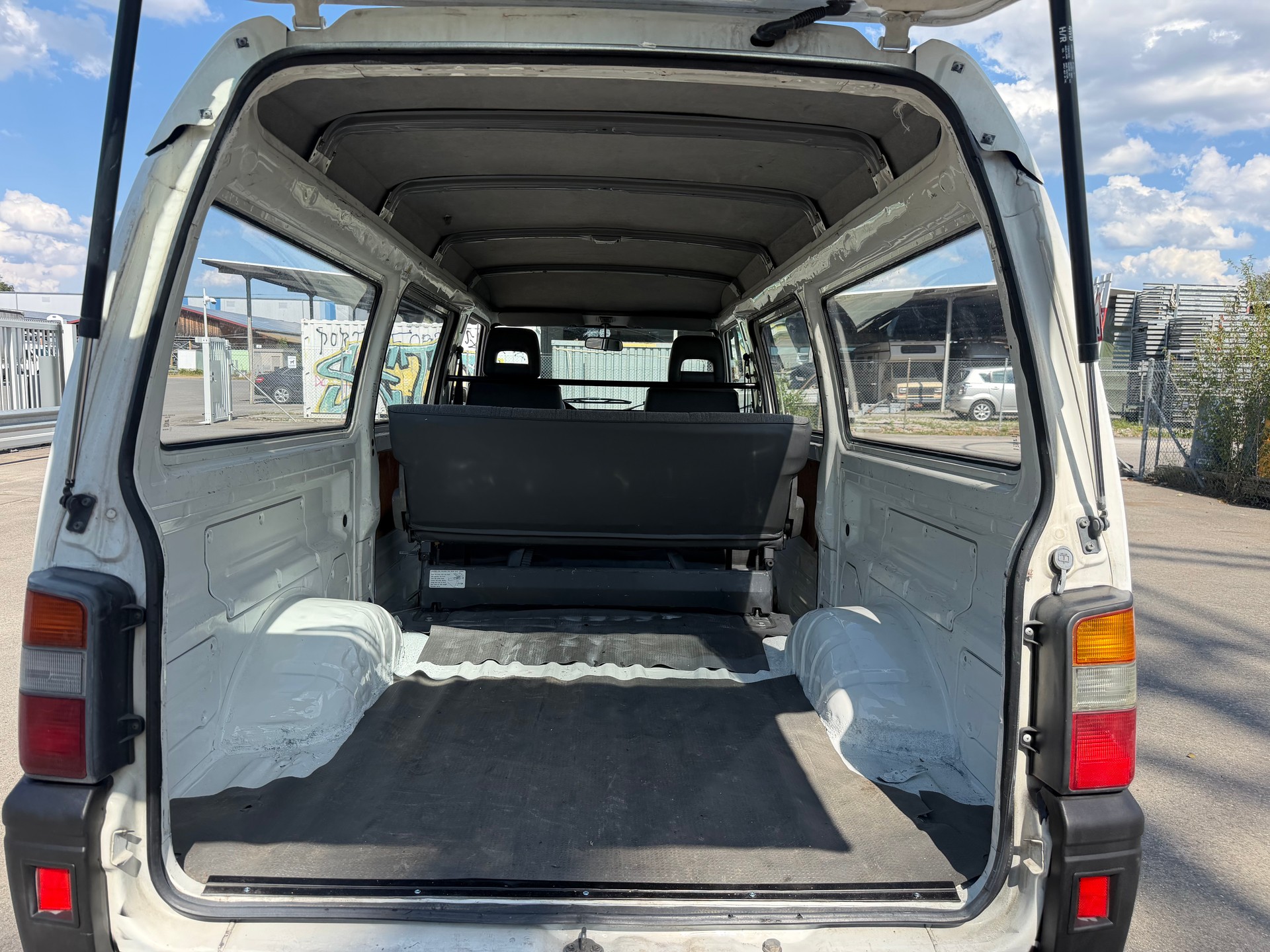 MITSUBISHI L300 L 4x4 2.5TD-image-7