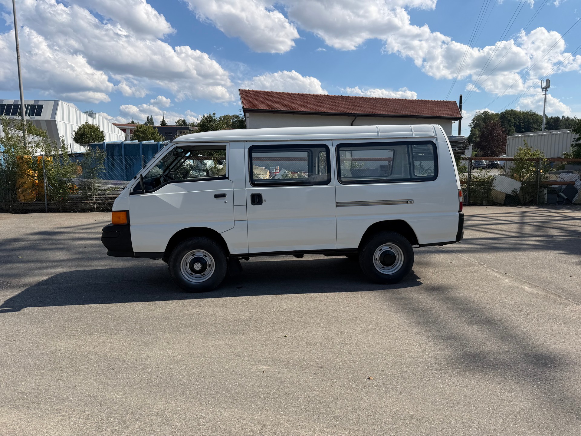 MITSUBISHI L300 L 4x4 2.5TD-image-4