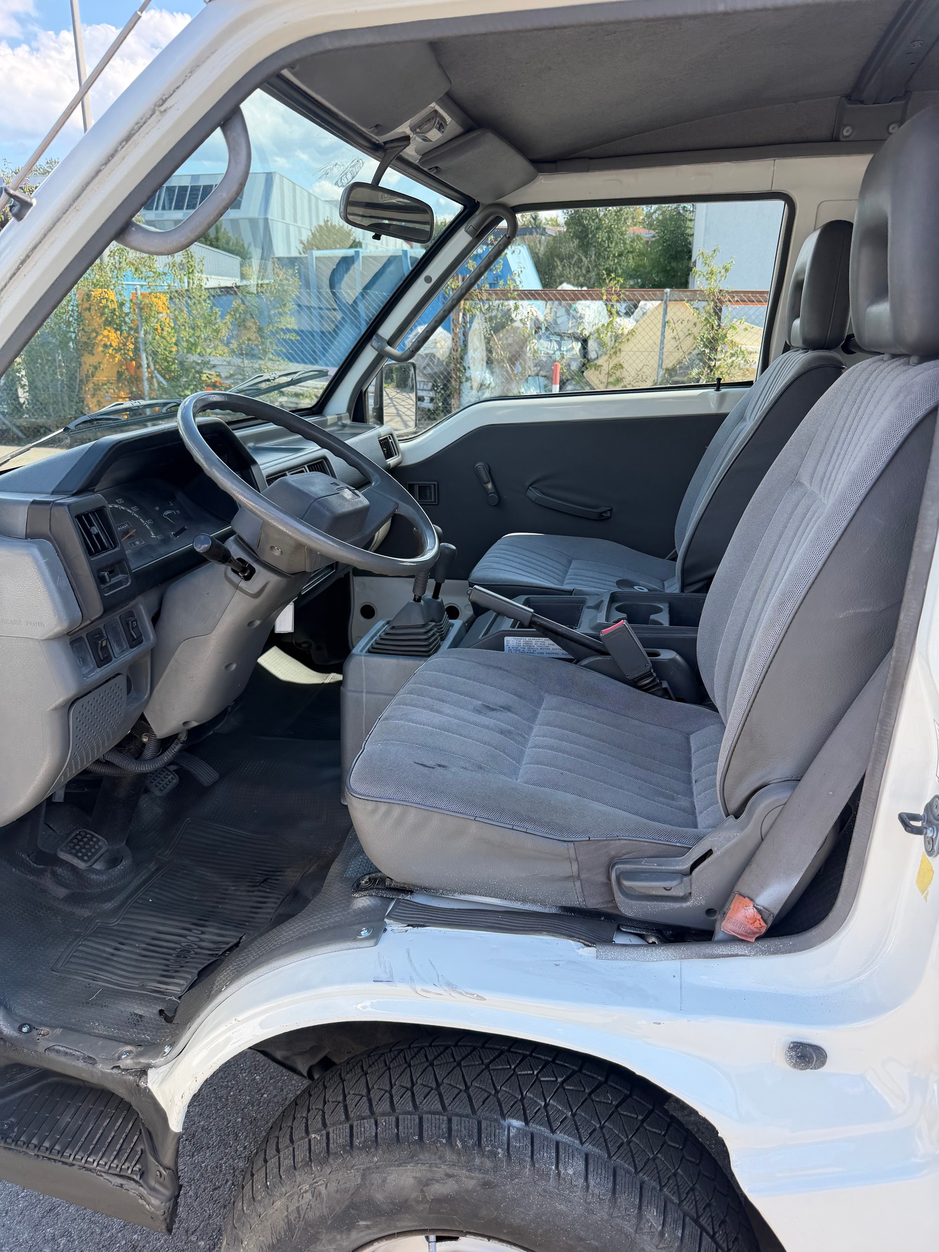 MITSUBISHI L300 L 4x4 2.5TD-image-6