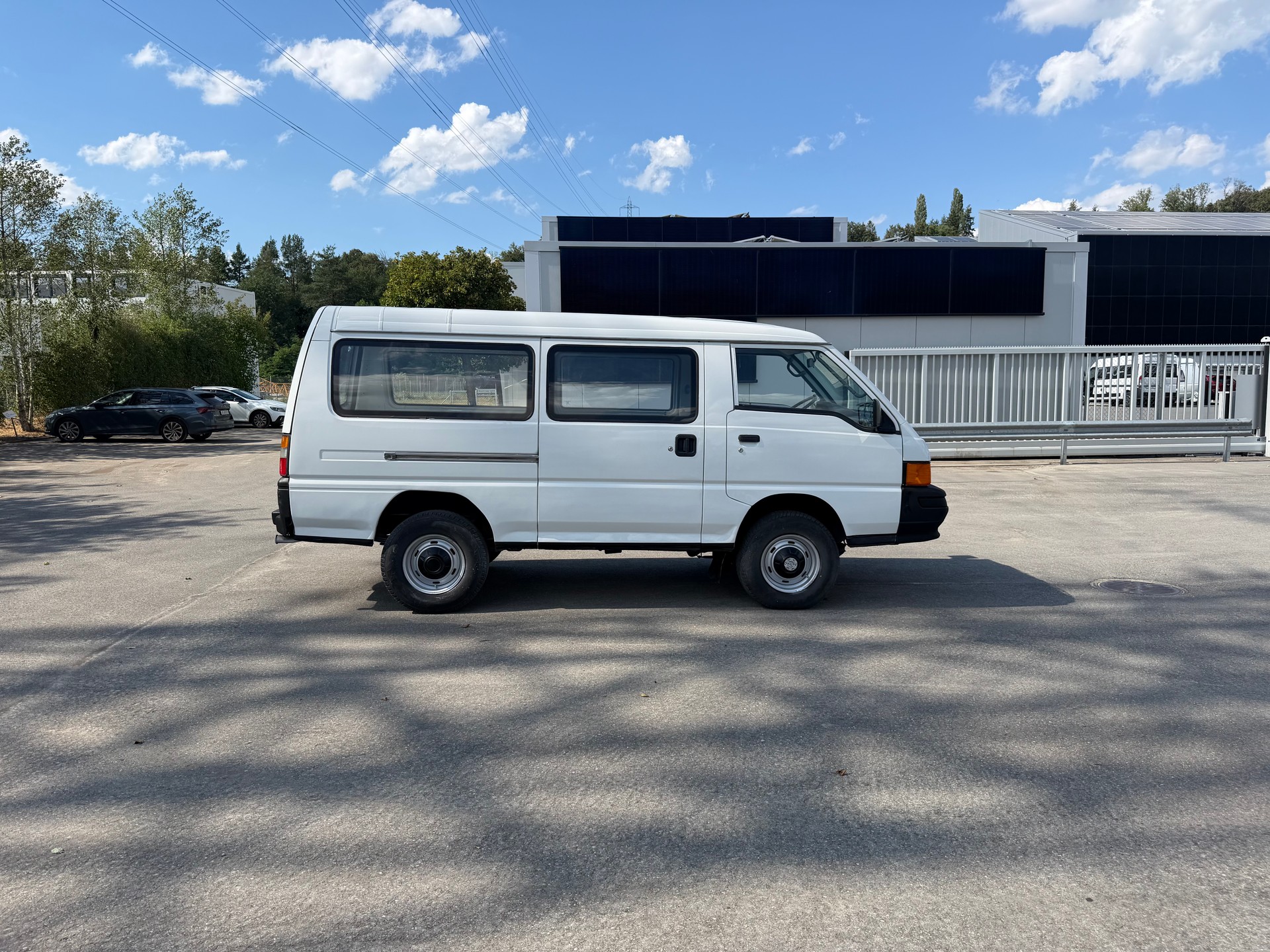 MITSUBISHI L300 L 4x4 2.5TD-image-3