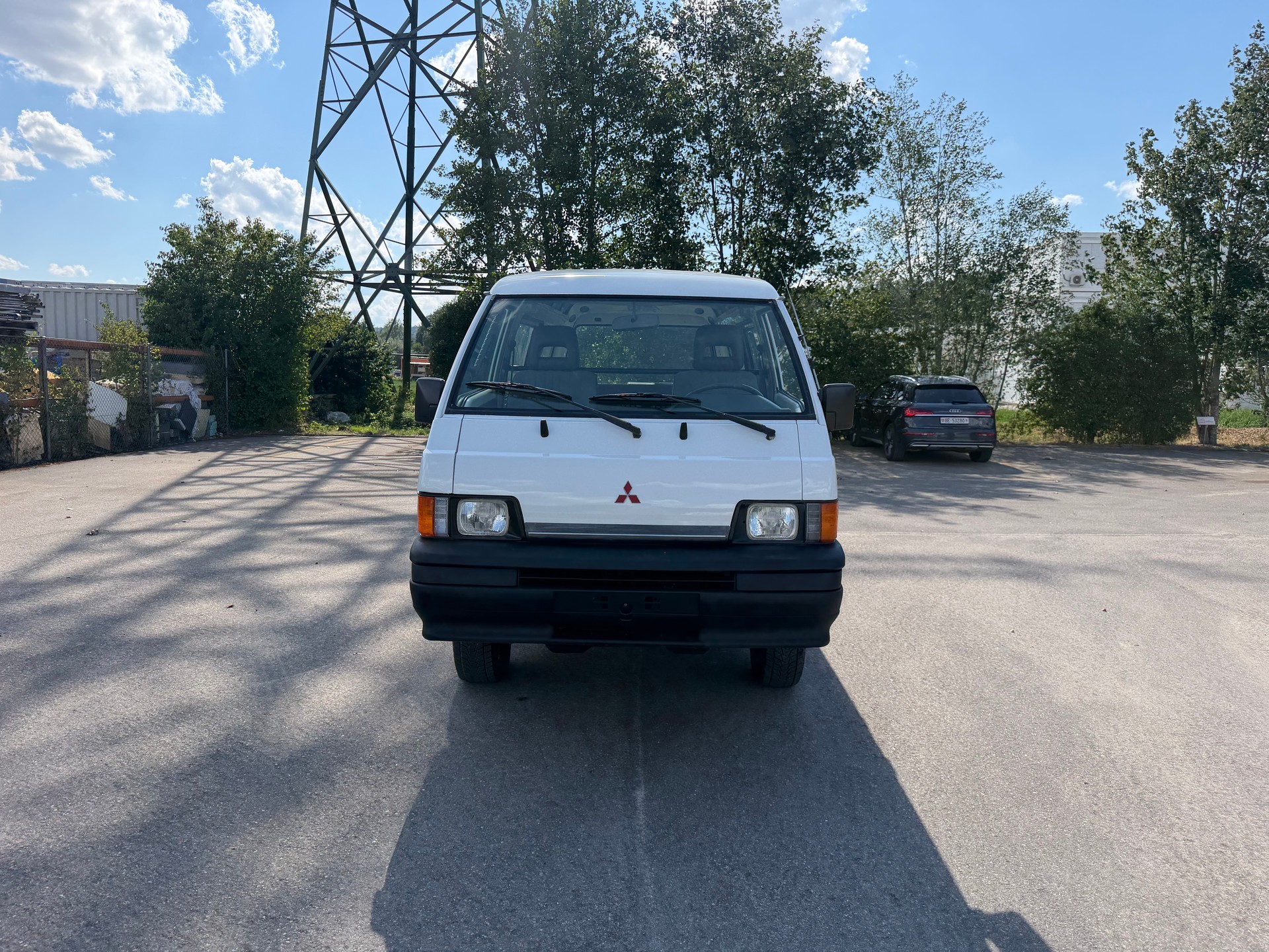 MITSUBISHI L300 L 4x4 2.5TD-image-2
