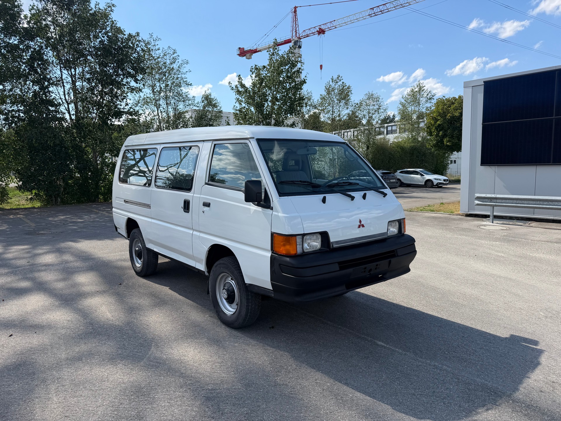 MITSUBISHI L300 L 4x4 2.5TD