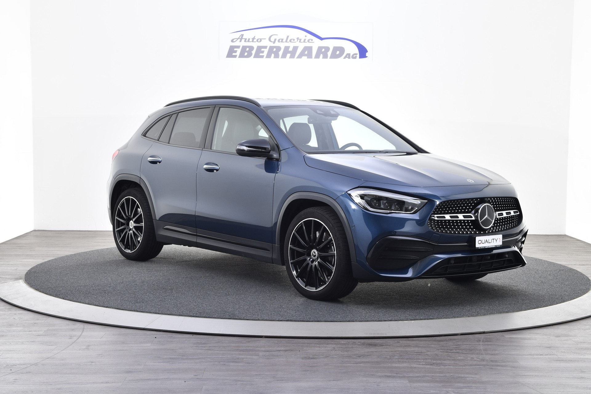 MERCEDES-BENZ GLA 250 4Matic AMG Line 8G-DCT-image-6