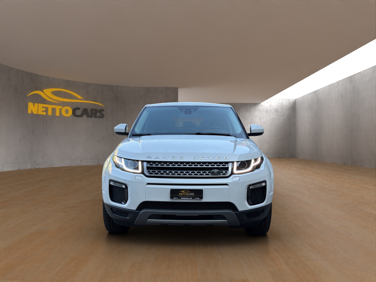 LAND ROVER Range Rover Evoque 2.0 TD4 SE AT9-image-2