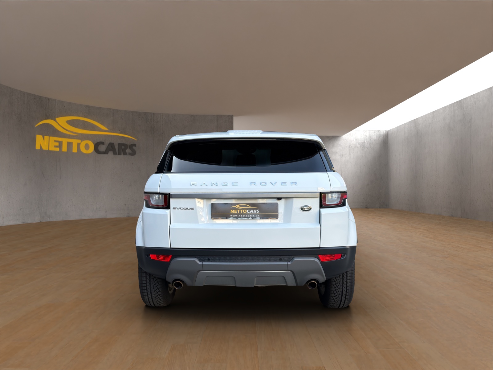 LAND ROVER Range Rover Evoque 2.0 TD4 SE AT9-image-3