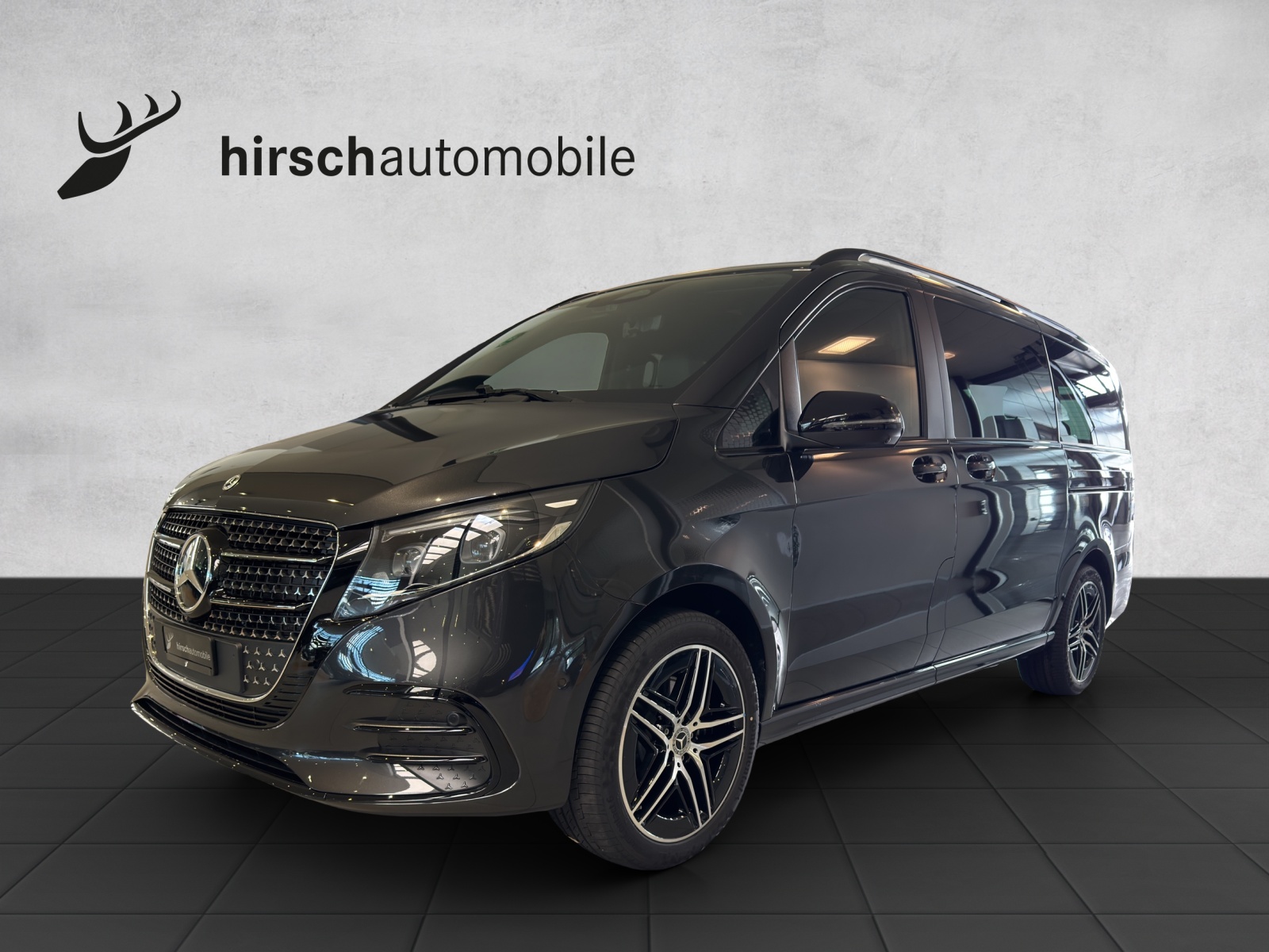 MERCEDES-BENZ V 300 d lang 4Matic Exclusive 9G-Tronic