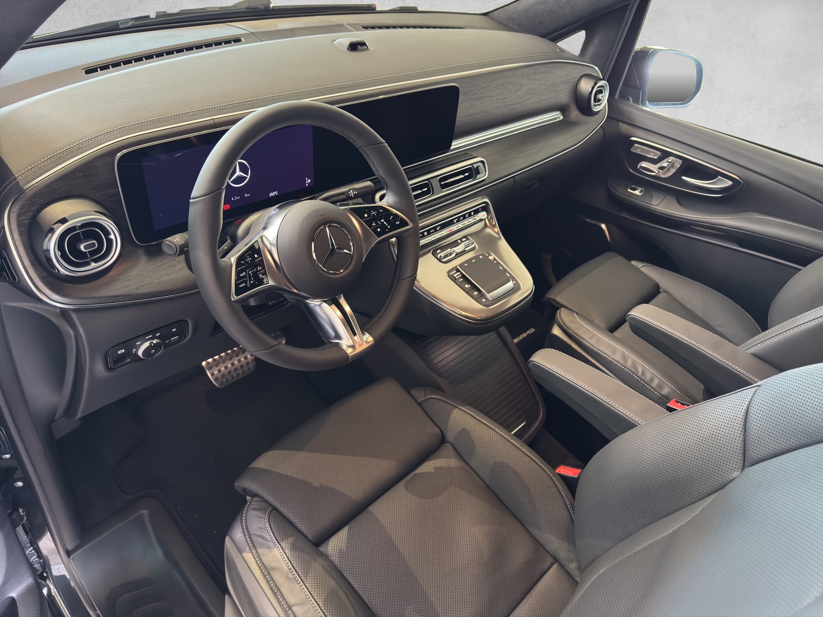 MERCEDES-BENZ V 300 d lang 4Matic Exclusive 9G-Tronic-image-6