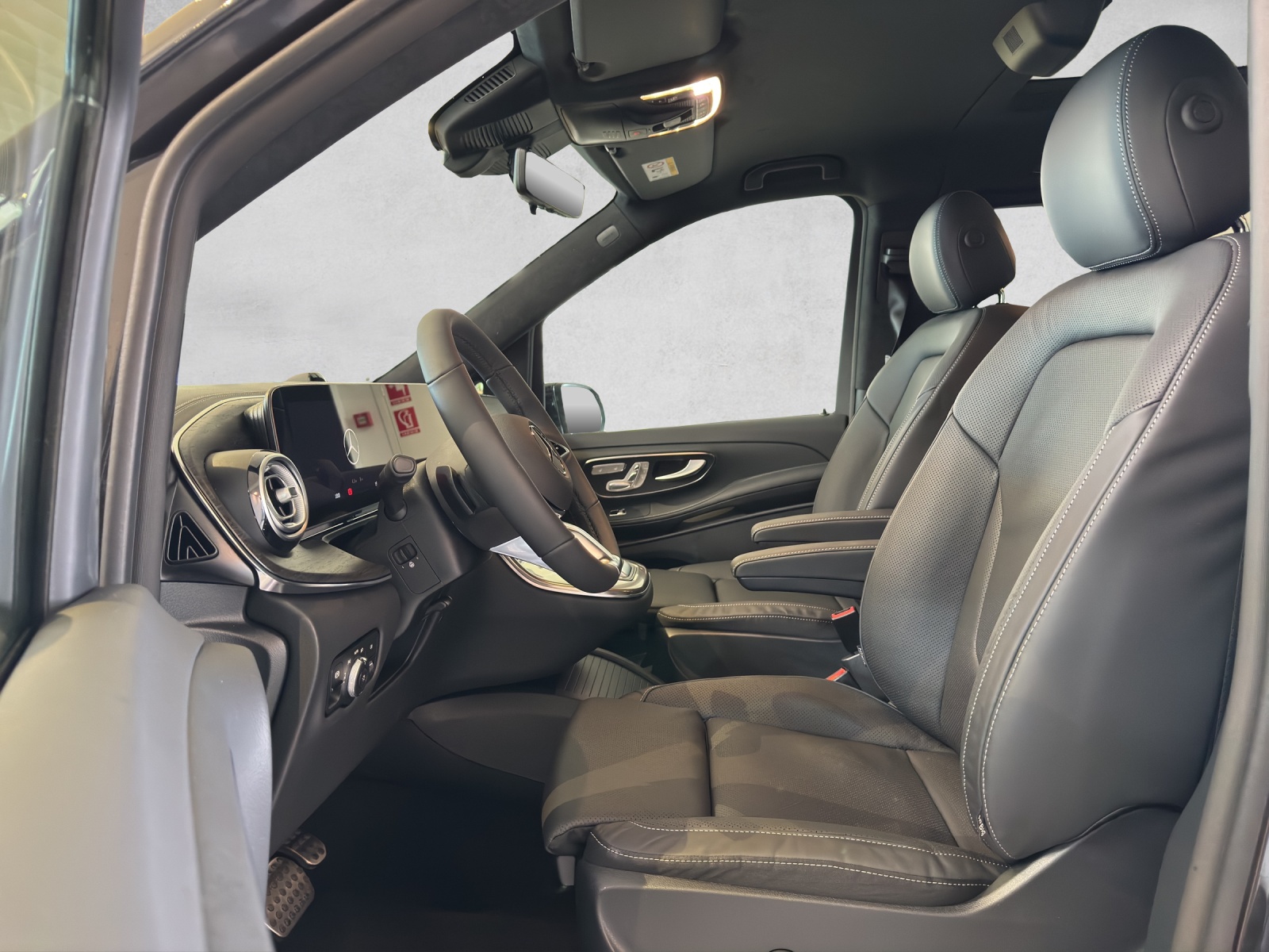 MERCEDES-BENZ V 300 d lang 4Matic Exclusive 9G-Tronic-image-7