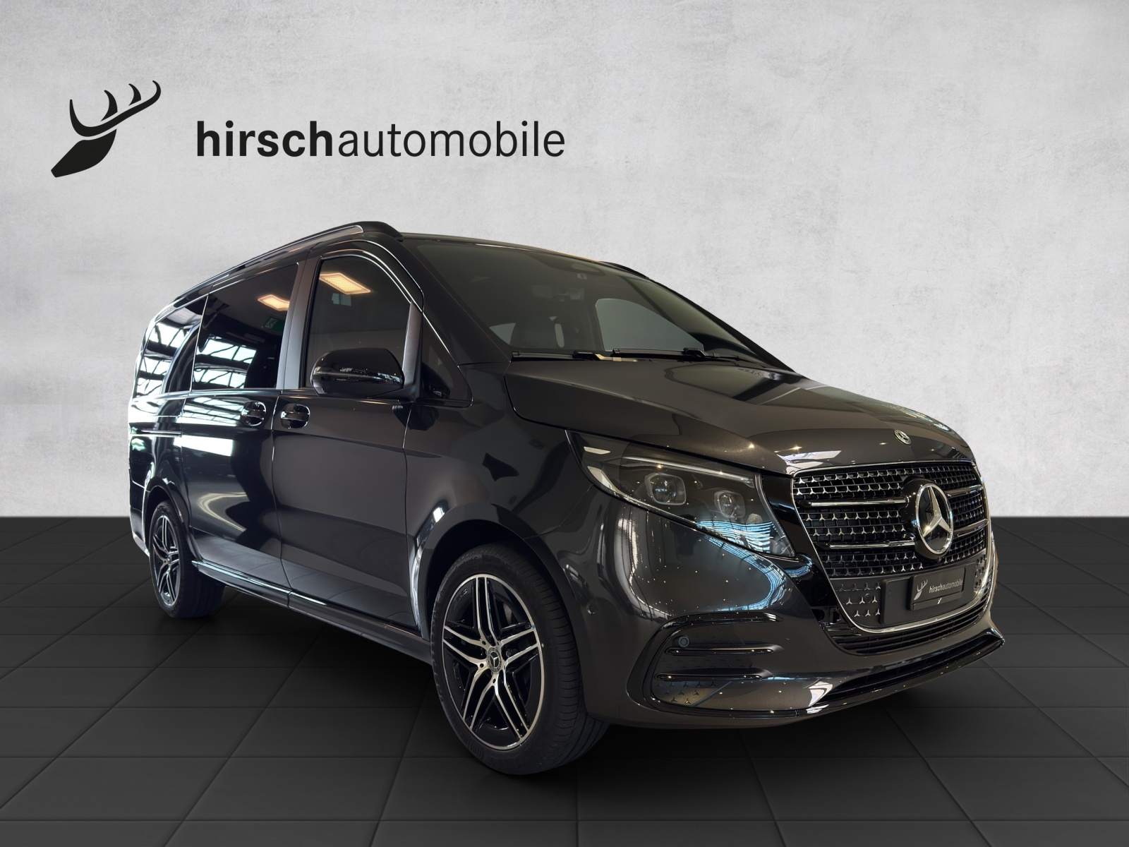 MERCEDES-BENZ V 300 d lang 4Matic Exclusive 9G-Tronic-image-4