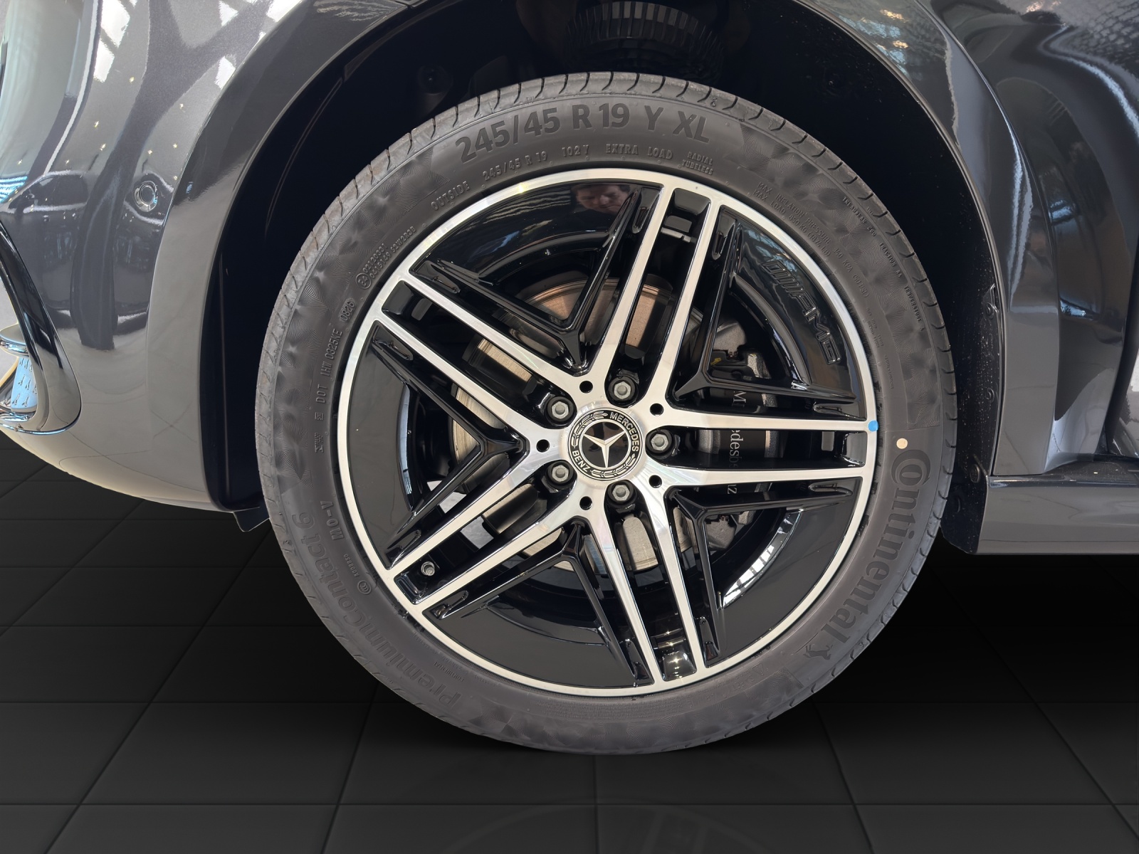 MERCEDES-BENZ V 300 d lang 4Matic Exclusive 9G-Tronic-image-9