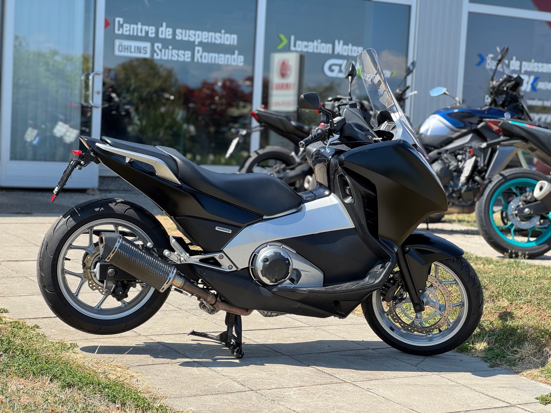 HONDA NC 700 D Integra ABS-showroom-element-1