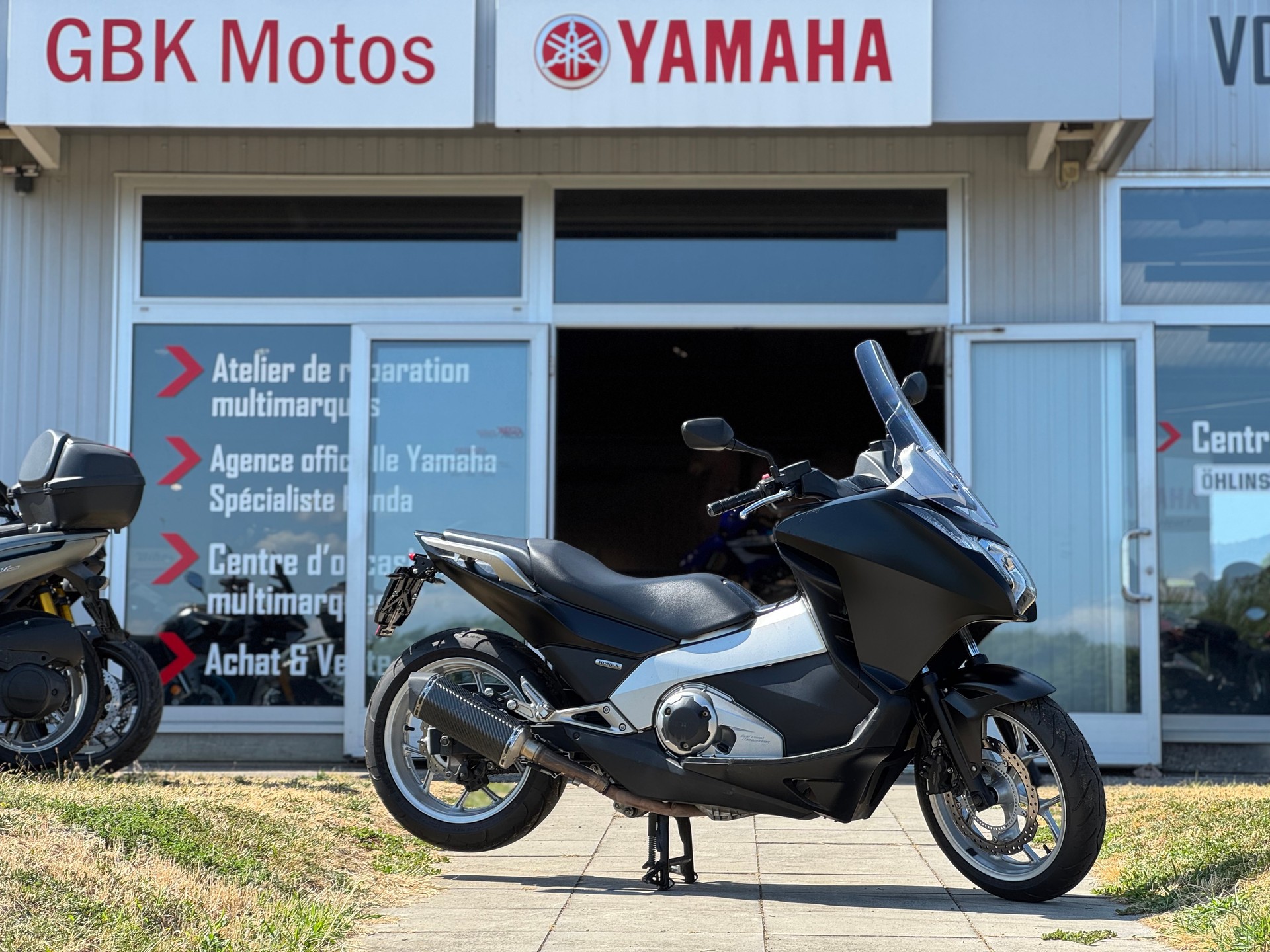 HONDA NC 700 D Integra ABS