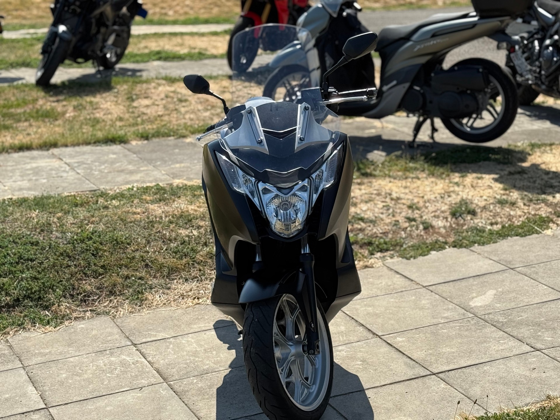 HONDA NC 700 D Integra ABS-image-4
