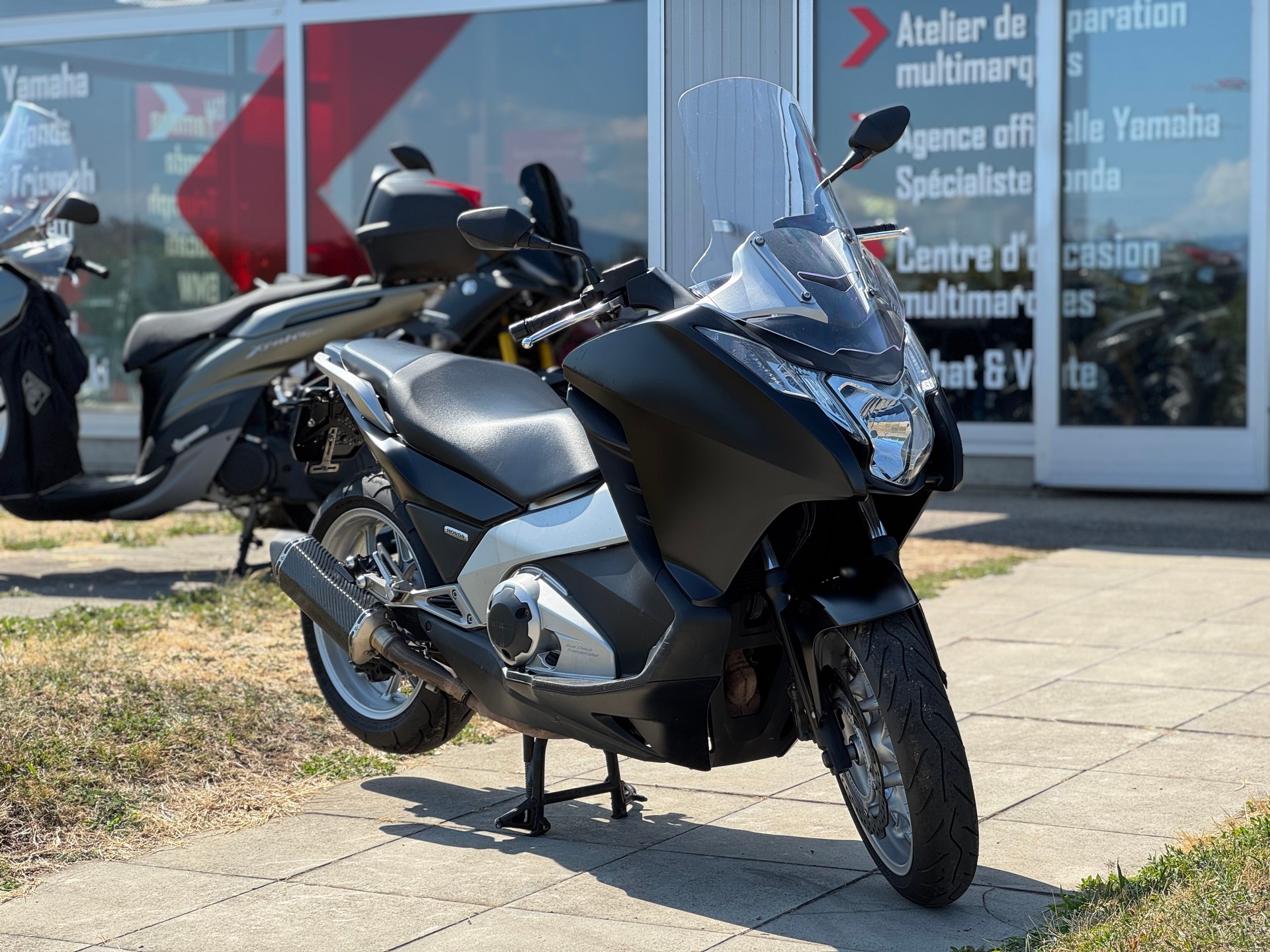 HONDA NC 700 D Integra ABS-image-5