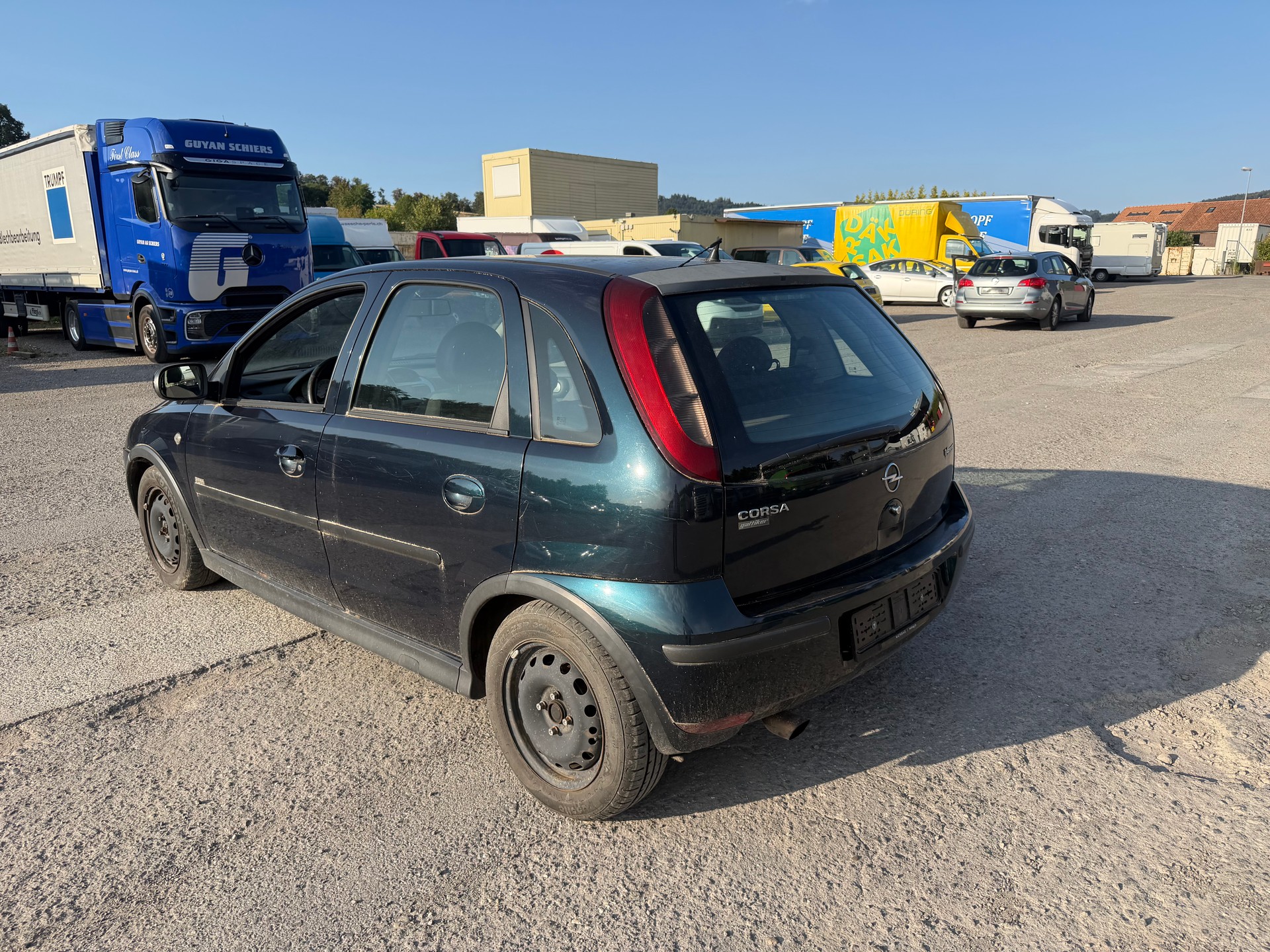 OPEL Corsa 1.4 TP Sport-image-4