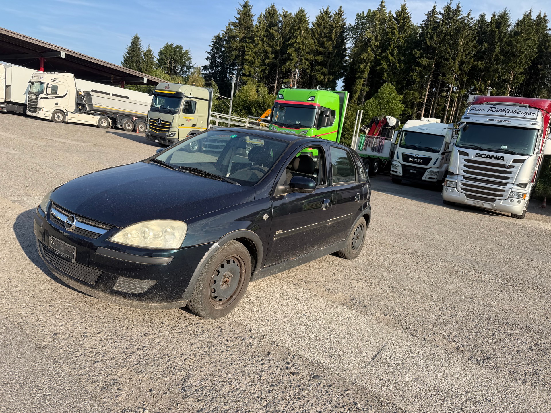 OPEL Corsa 1.4 TP Sport-image-1