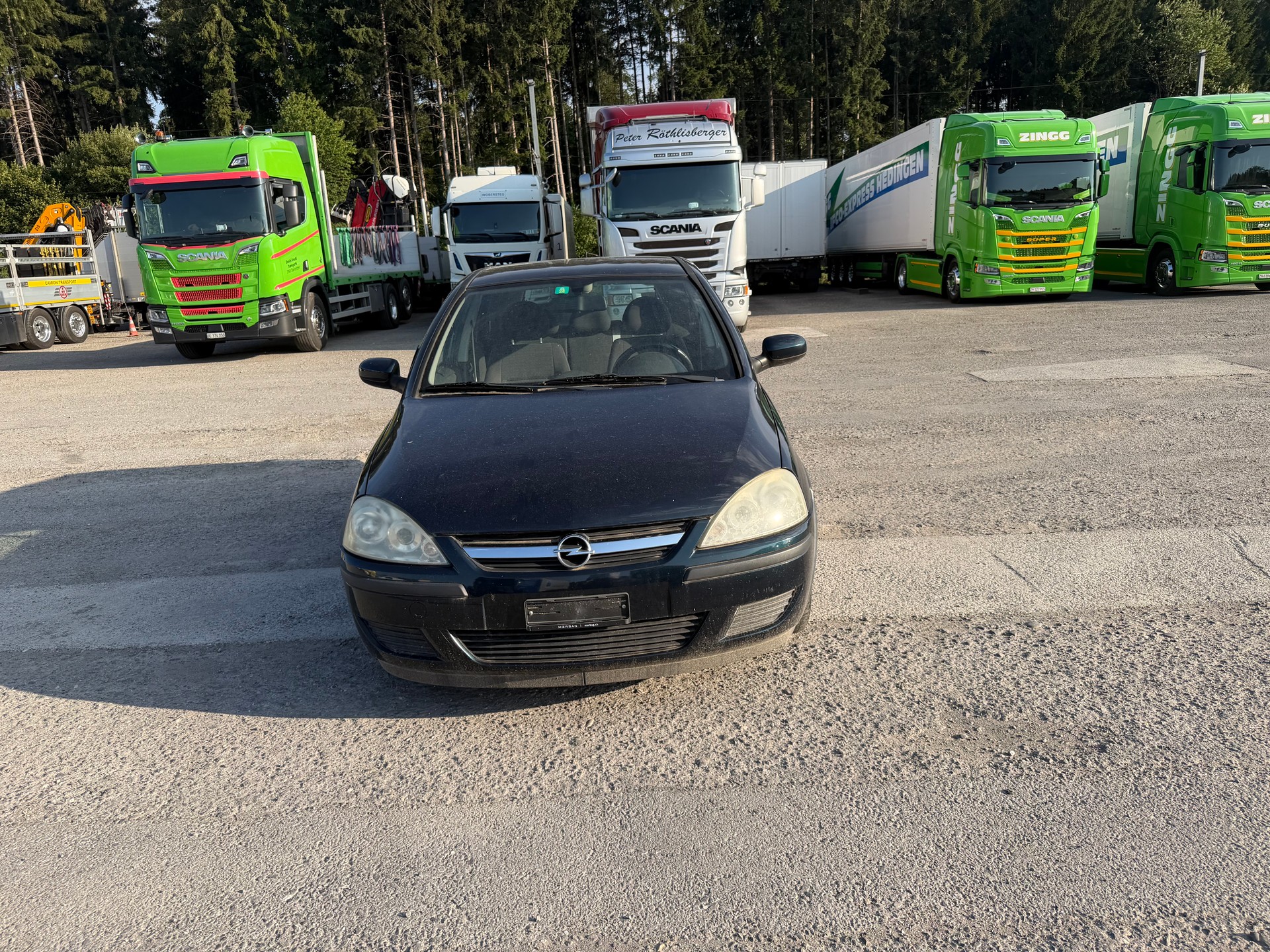 OPEL Corsa 1.4 TP Sport-image-0