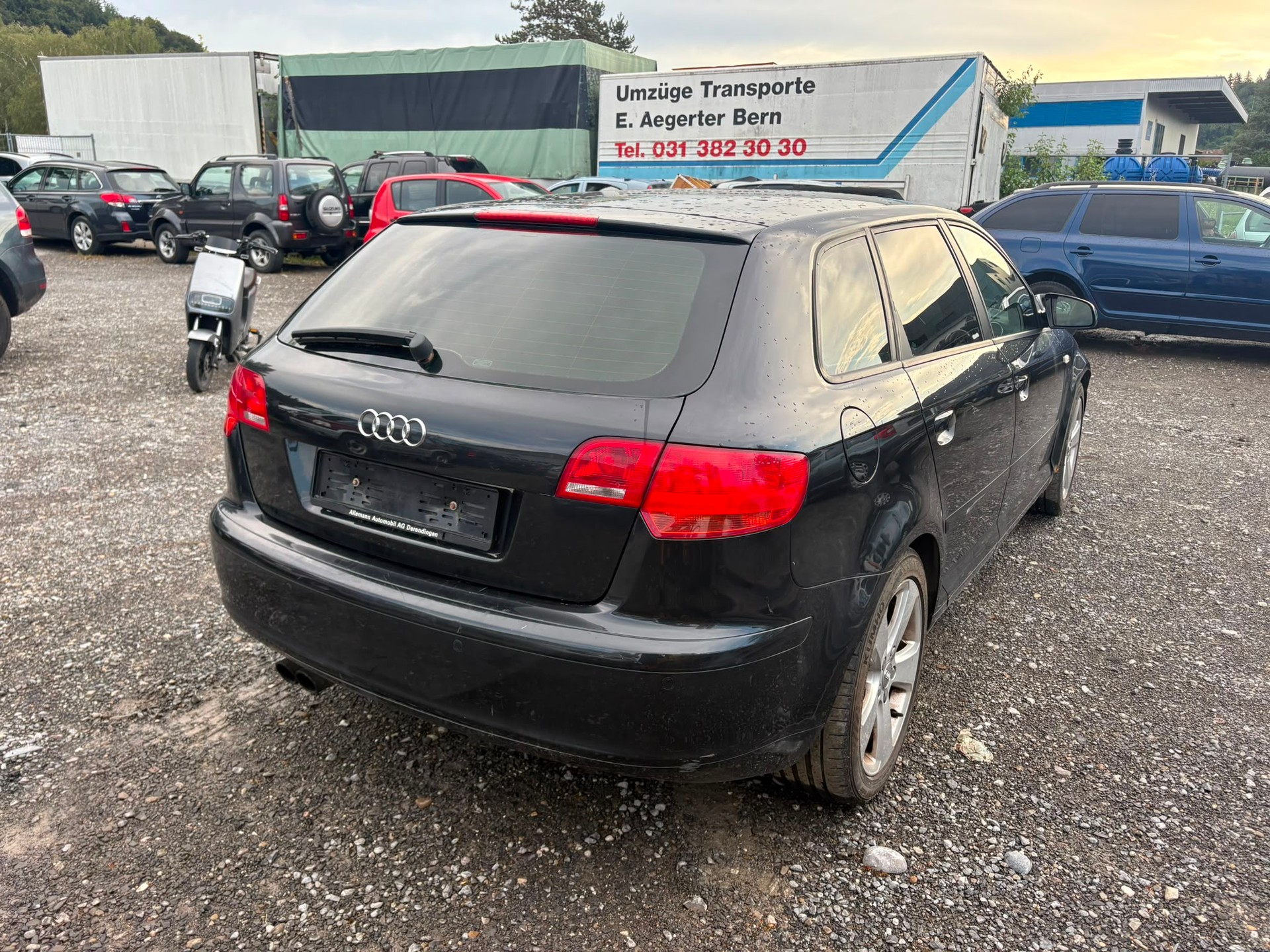 AUDI A3 Sportback 2.0 Turbo FSI Ambition quattro-image-3