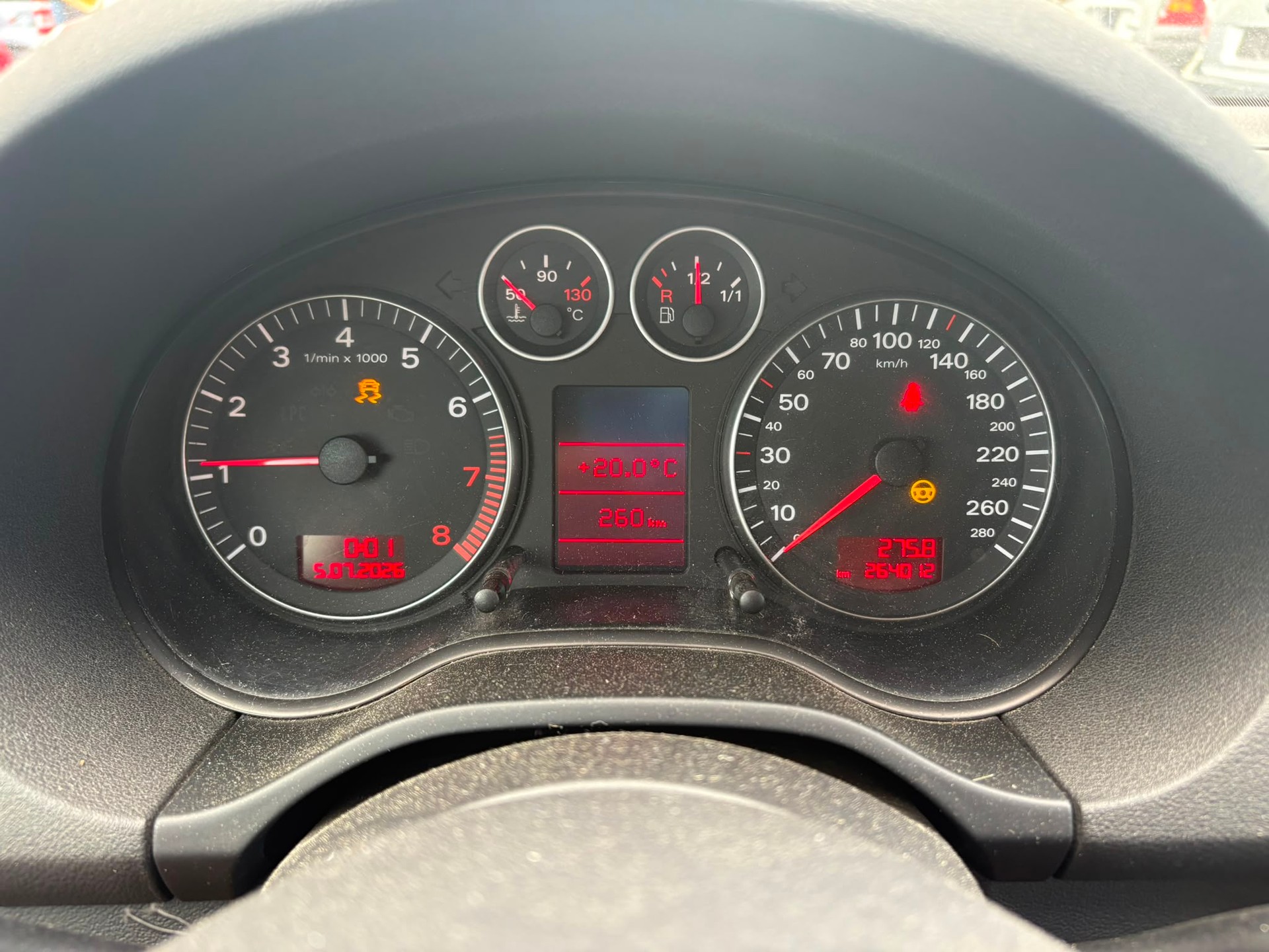 AUDI A3 Sportback 2.0 Turbo FSI Ambition quattro-image-6