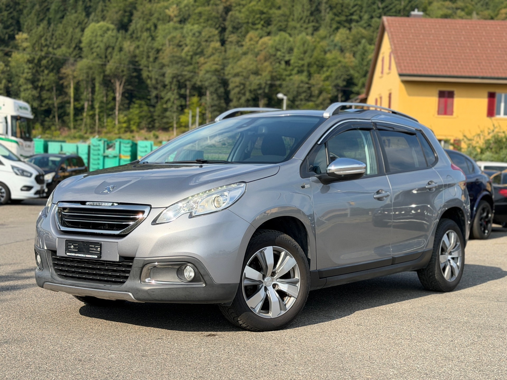 PEUGEOT 2008 1.2 VTI Active