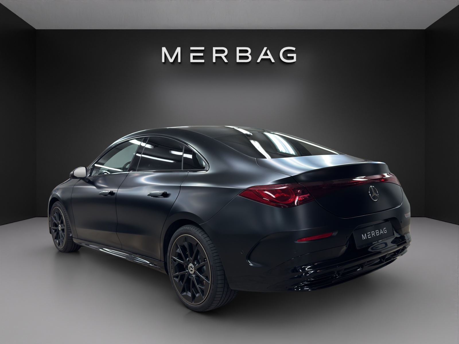 MERCEDES-BENZ CLA 350+ 85 kWh EQ-image-2