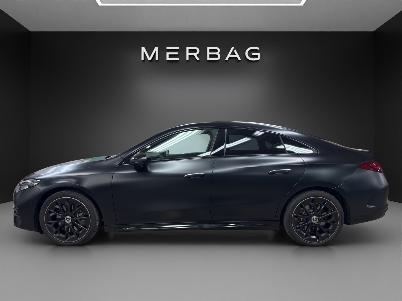 MERCEDES-BENZ CLA 350+ 85 kWh EQ-image-1