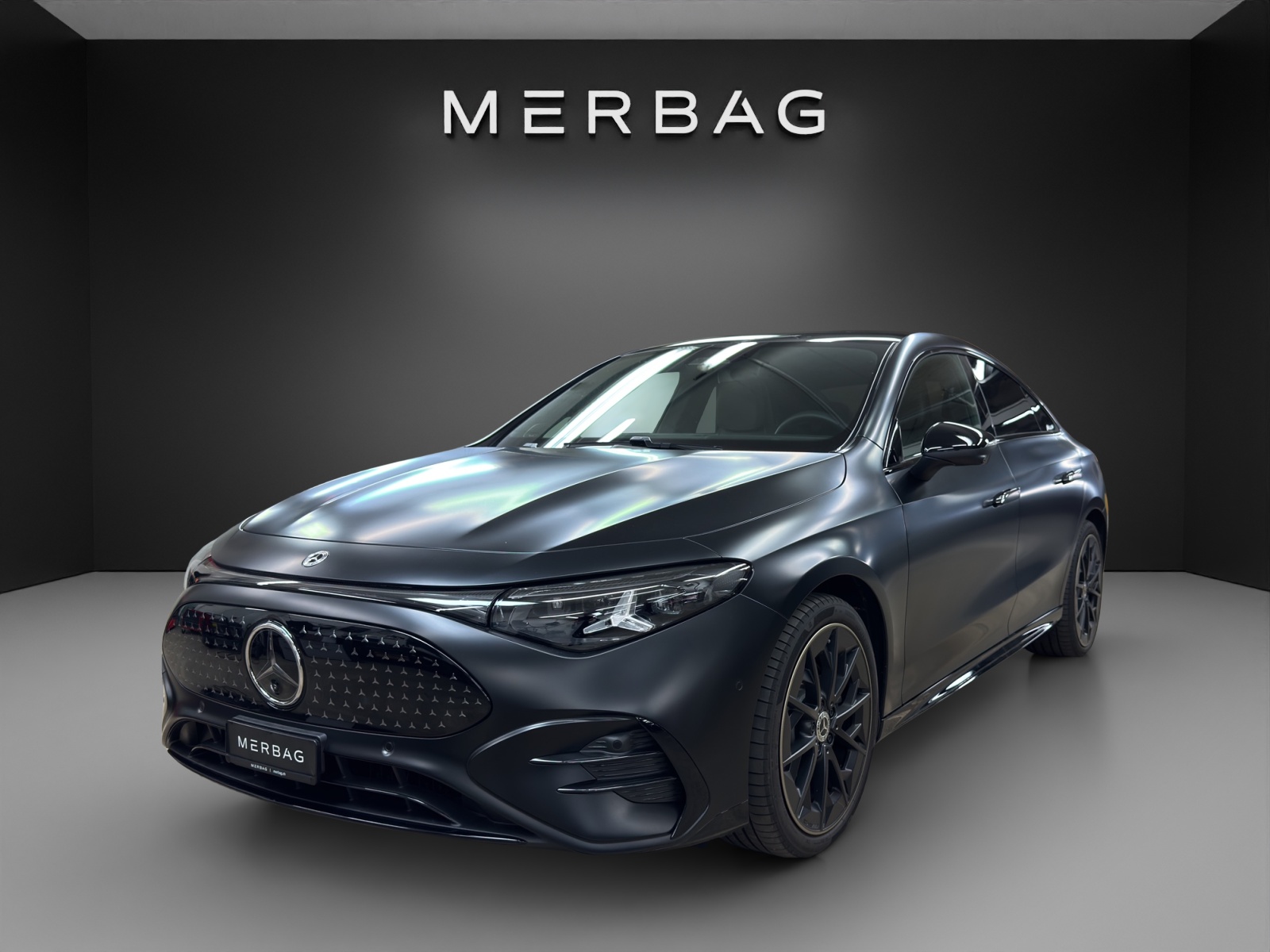 MERCEDES-BENZ CLA 350+ 85 kWh EQ